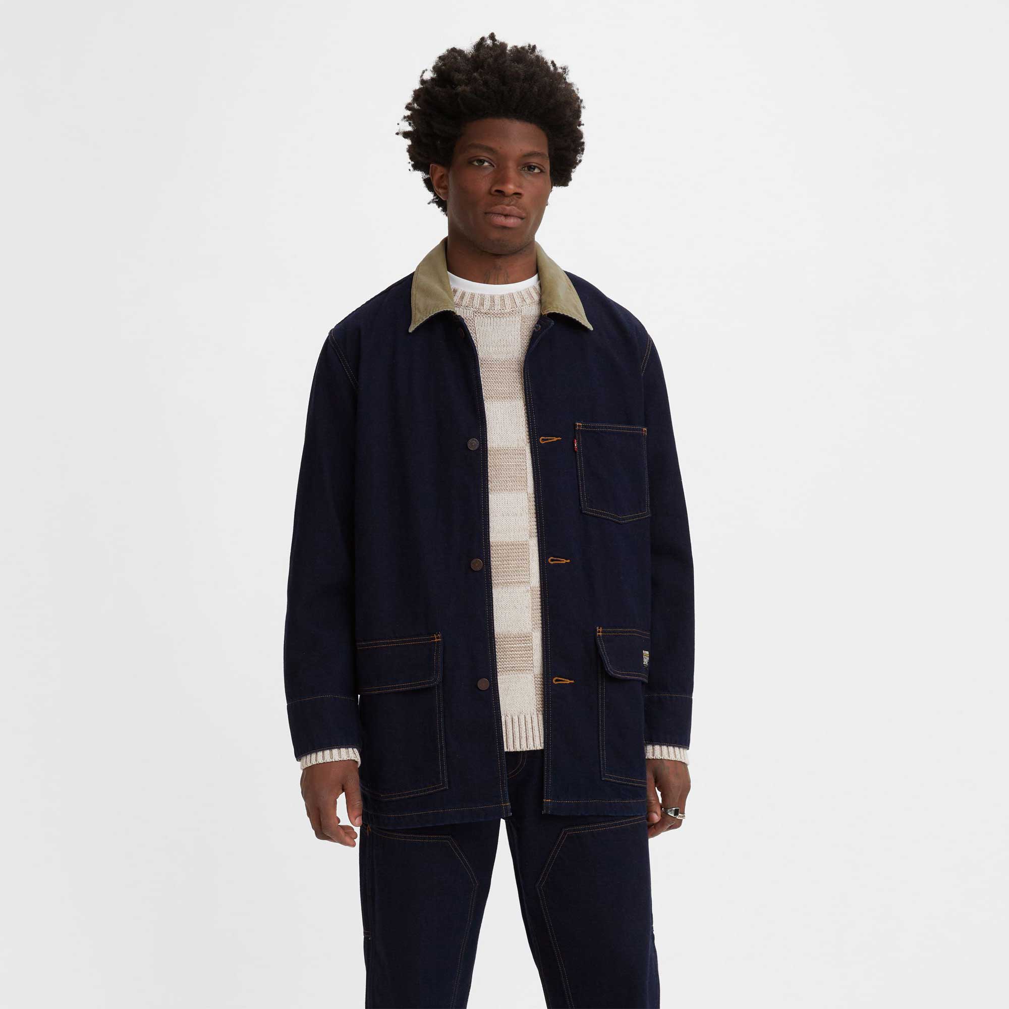 Levi's Cypress Chore Coat — available at Norwood