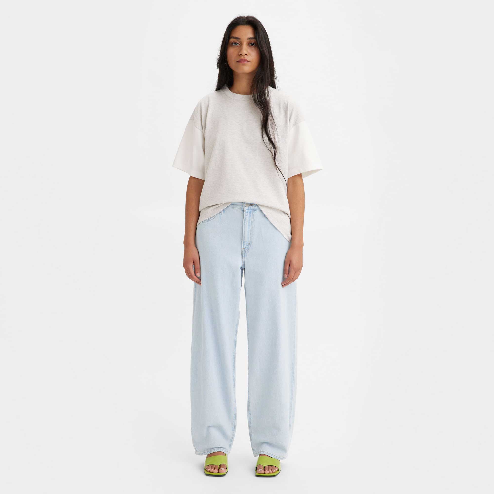 Levi's Womens Baggy Dad — available at Norwood