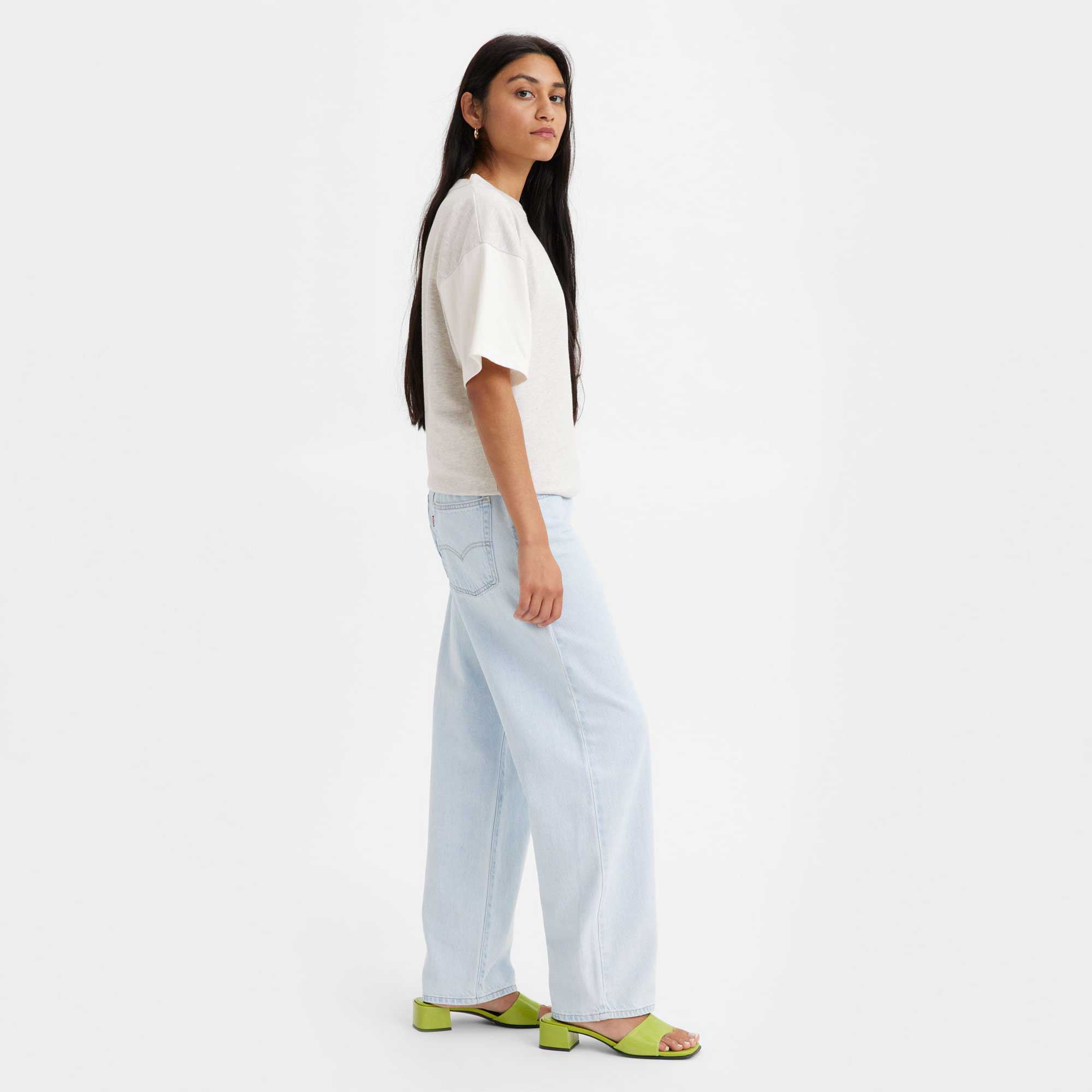 Levi's Womens Baggy Dad — available at Norwood