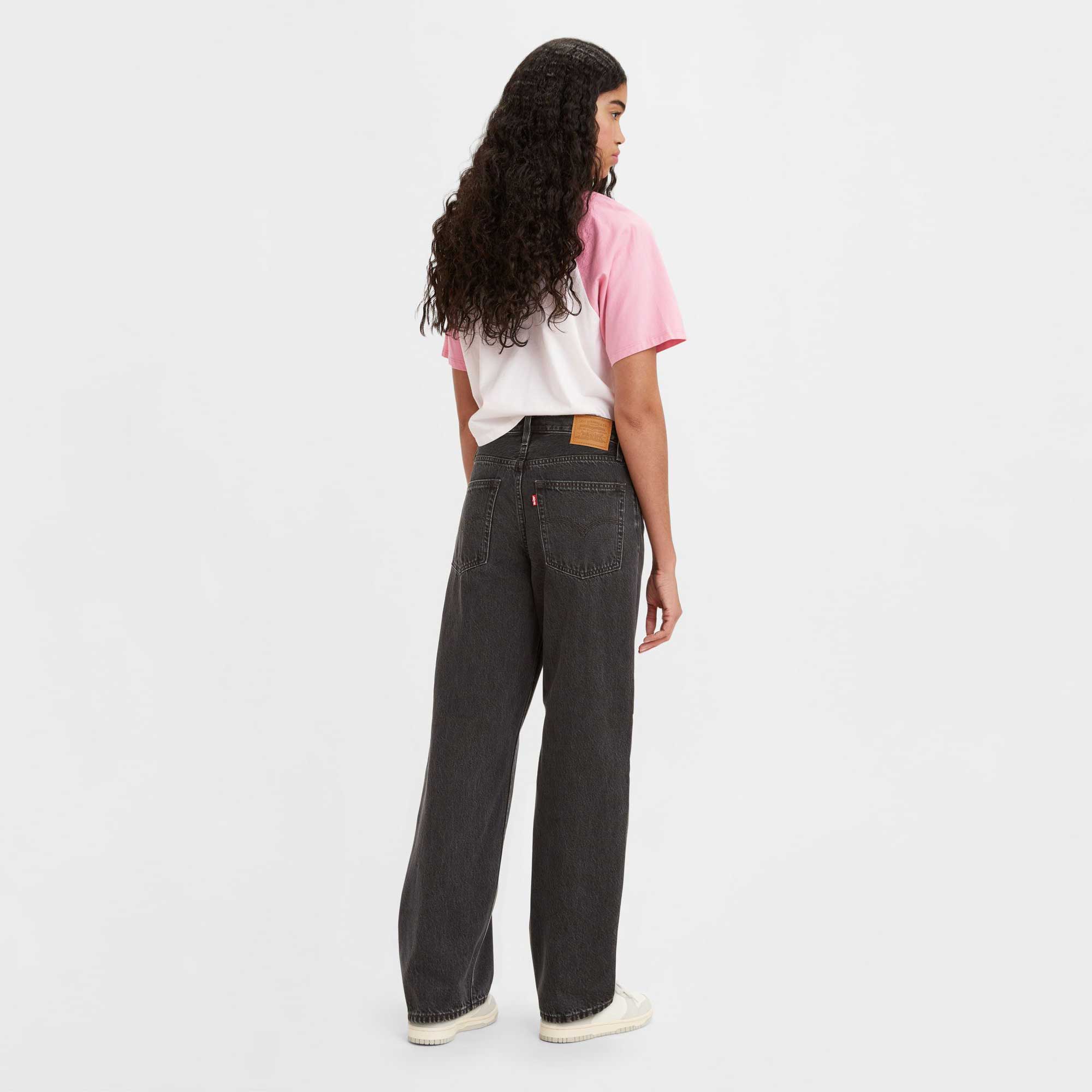 Levi's Womens Baggy Dad — available at Norwood