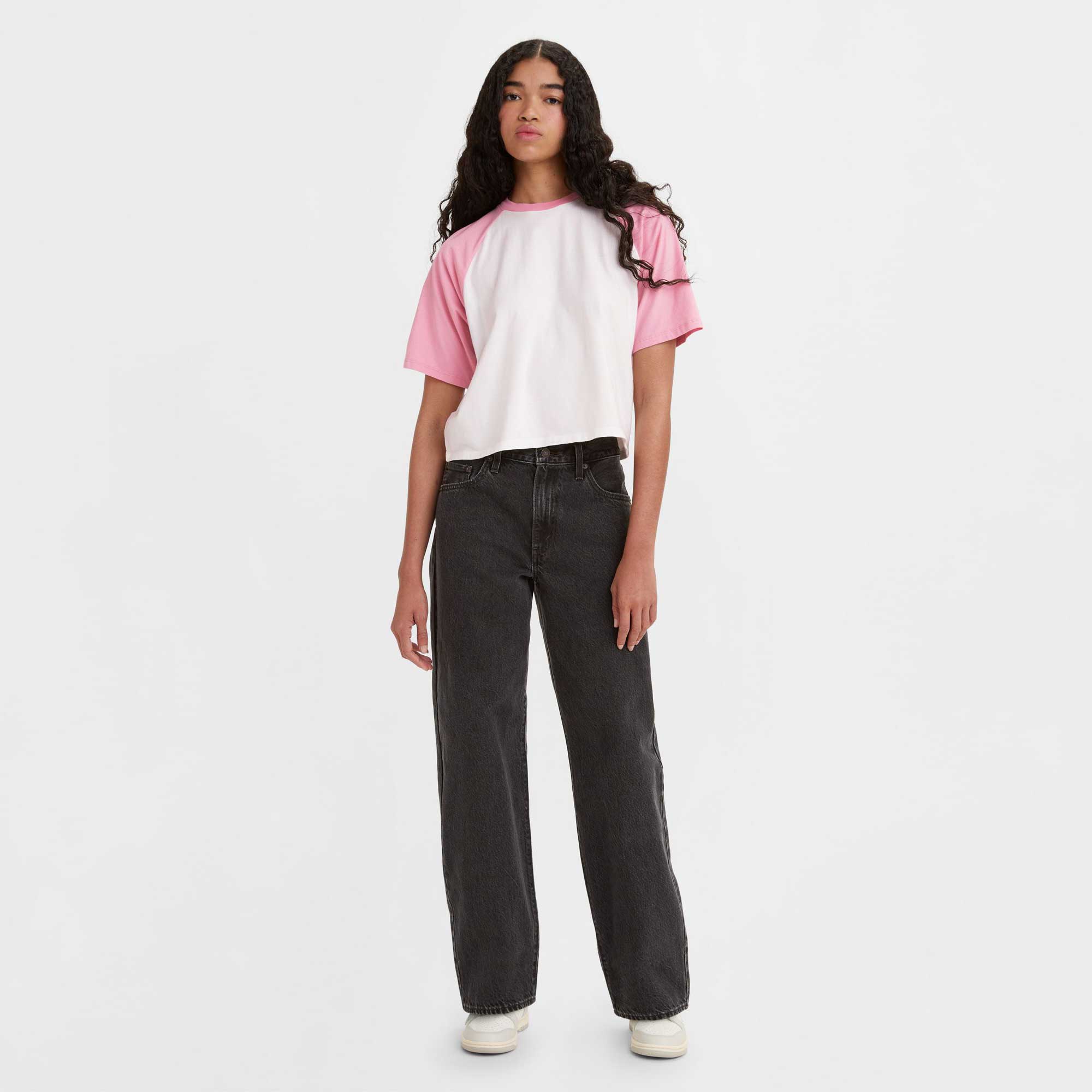 Levi's Womens Baggy Dad — available at Norwood
