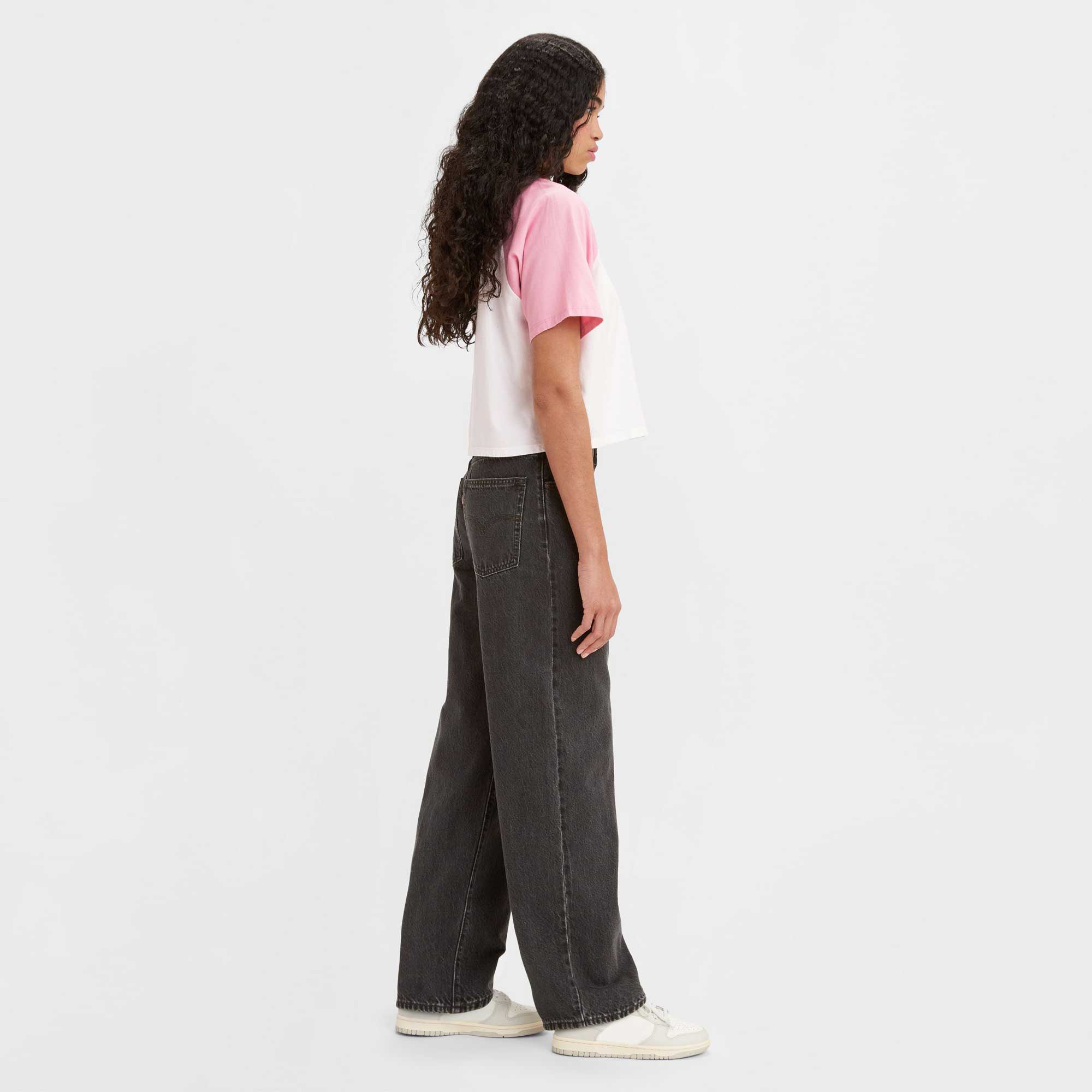Levi's Womens Baggy Dad — available at Norwood