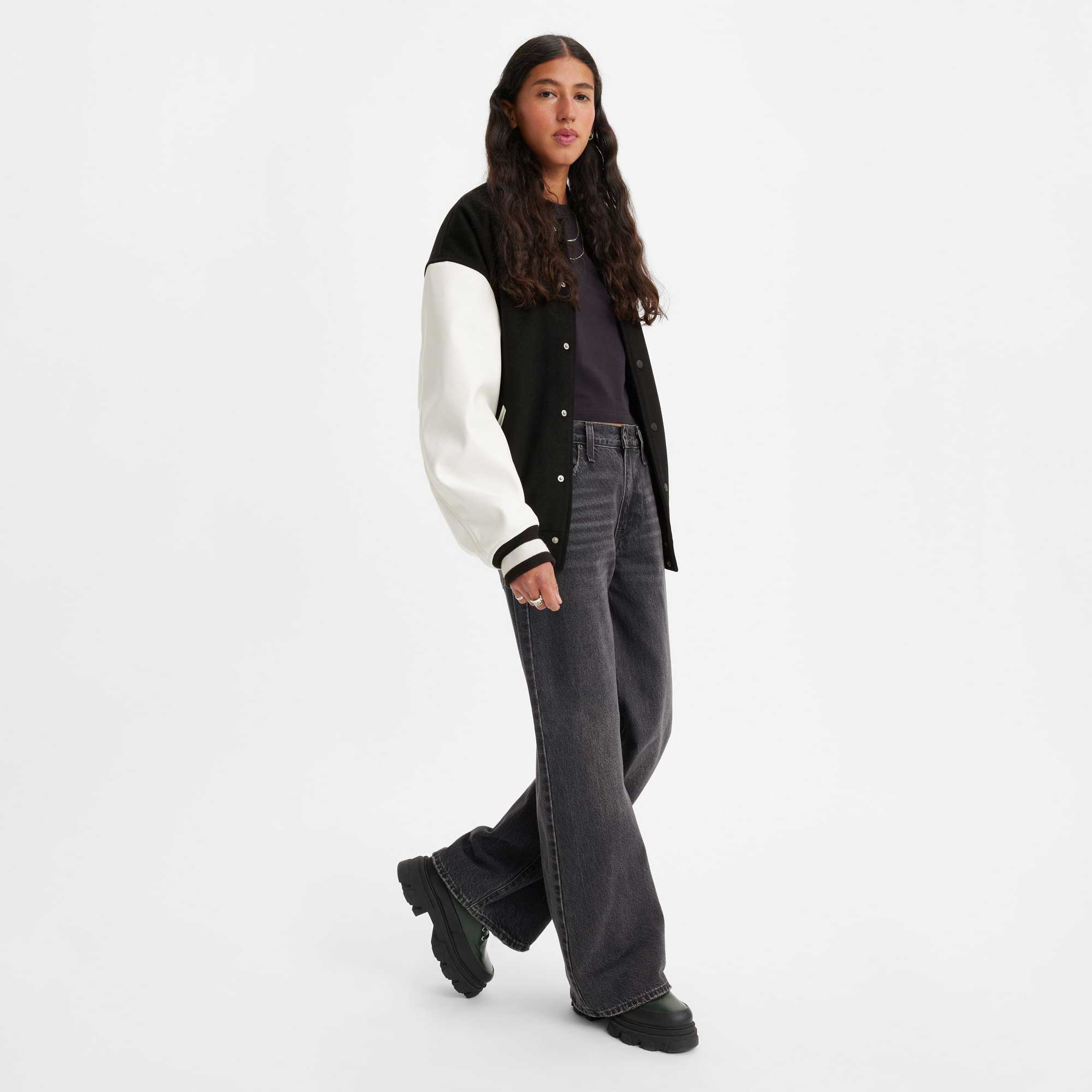 Levi's Womens Baggy Boot — available at Norwood