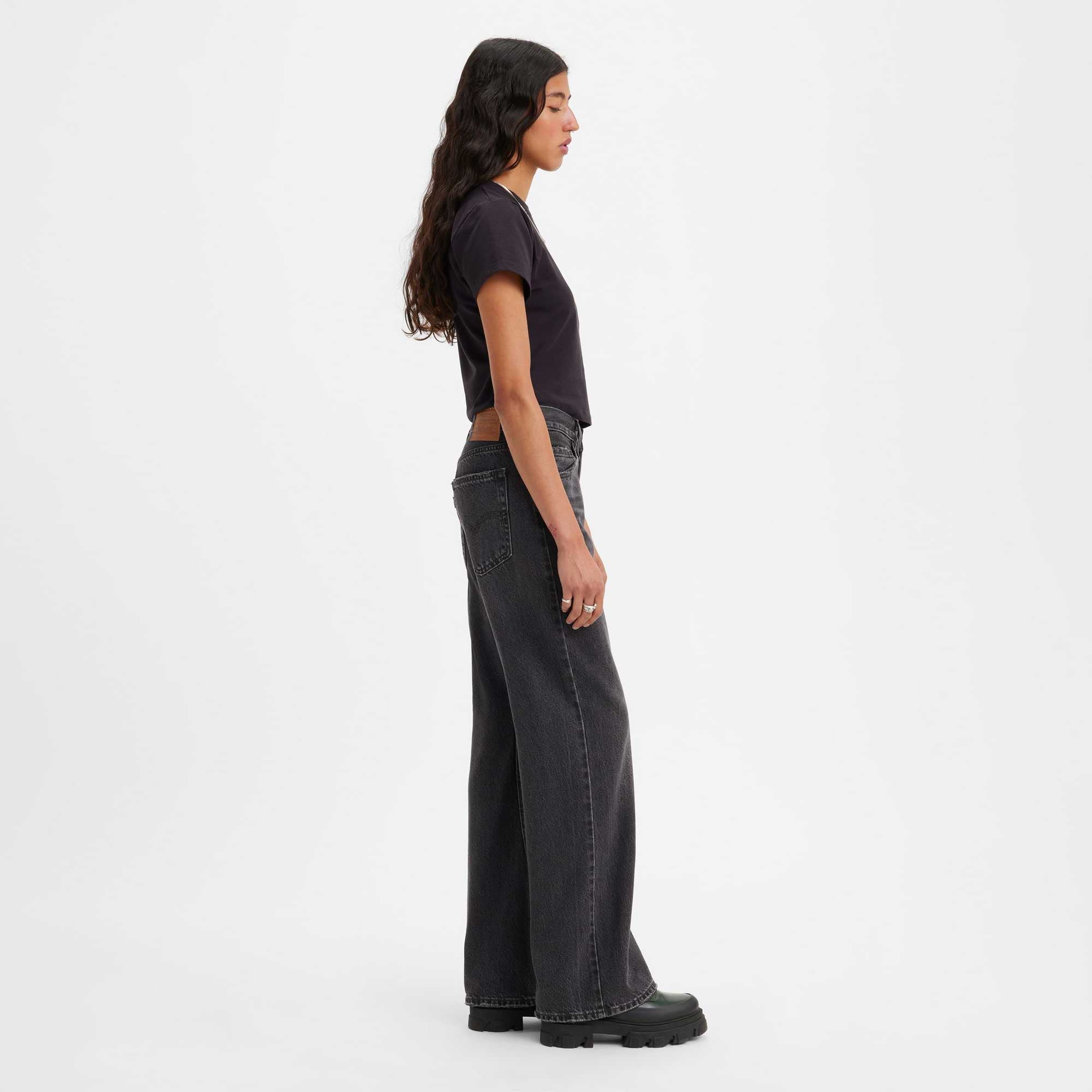 Levi's Womens Baggy Boot — available at Norwood
