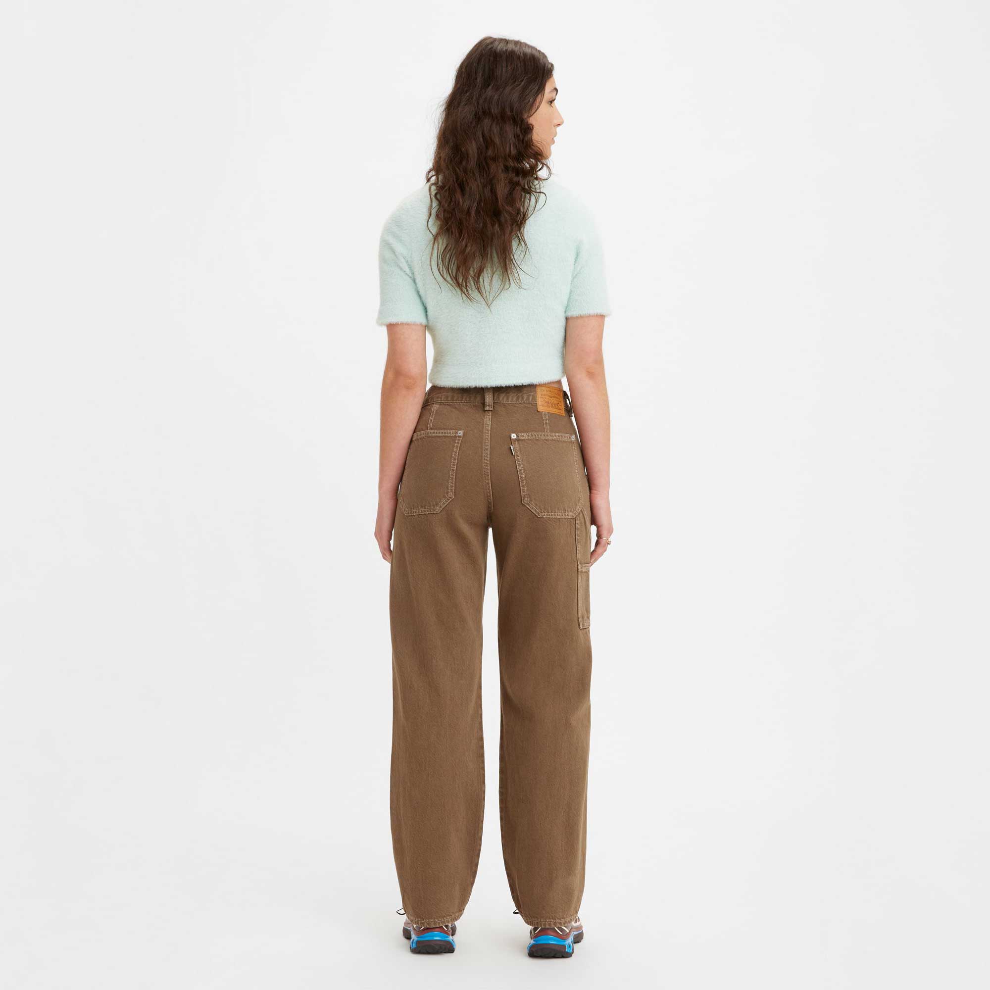 Levi's Womens Dad Utility — available at Norwood