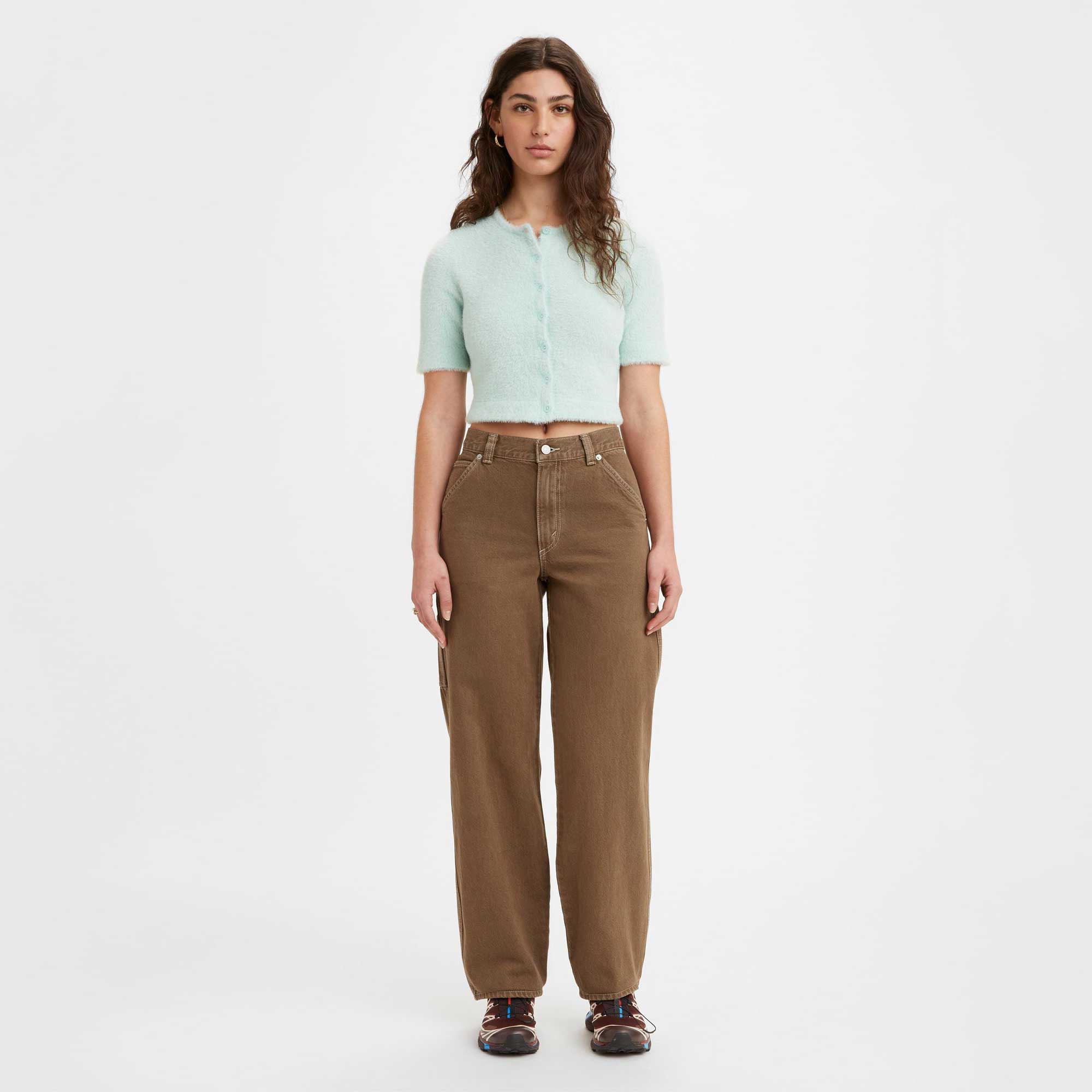 Levi's Womens Dad Utility — available at Norwood