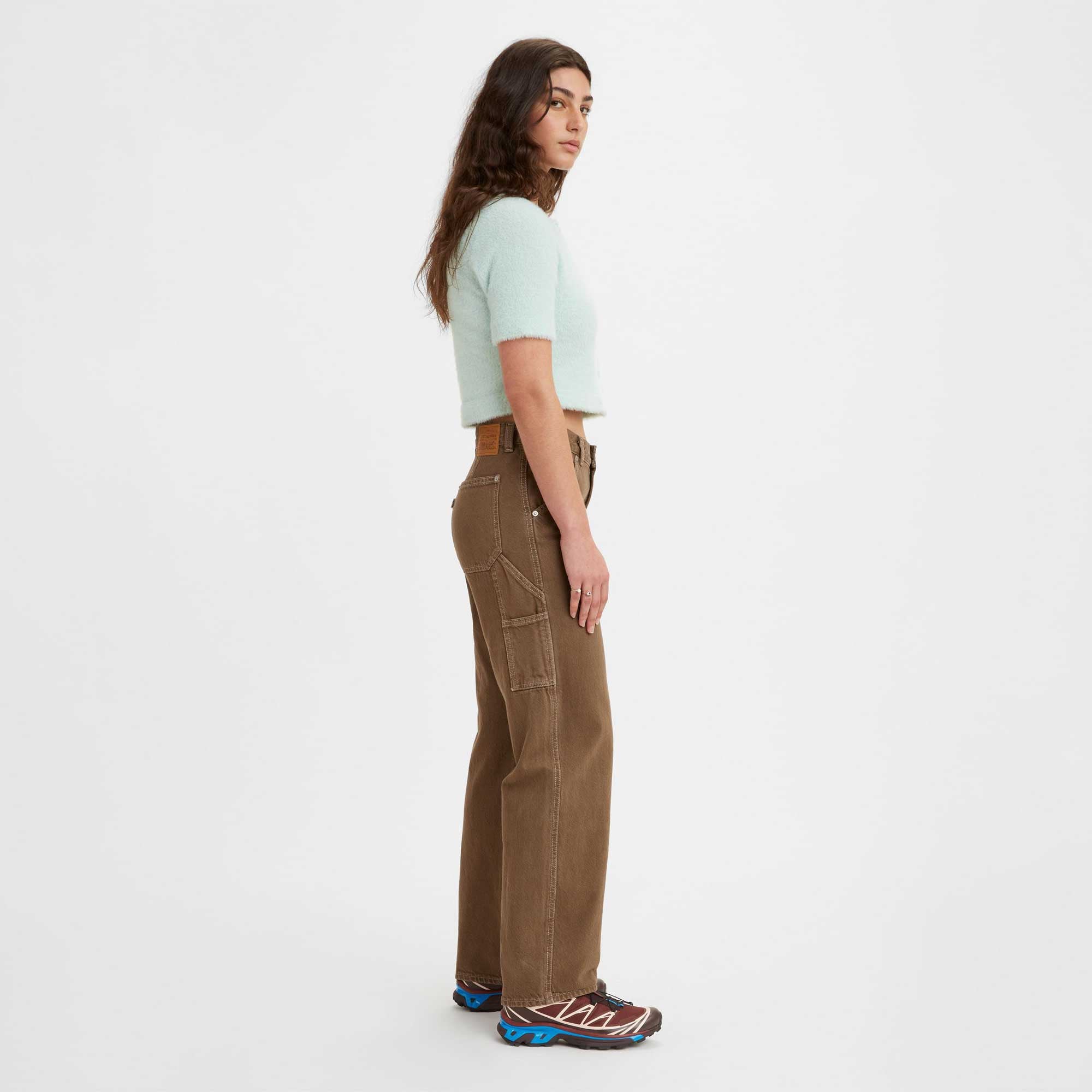 Levi's Womens Dad Utility — available at Norwood