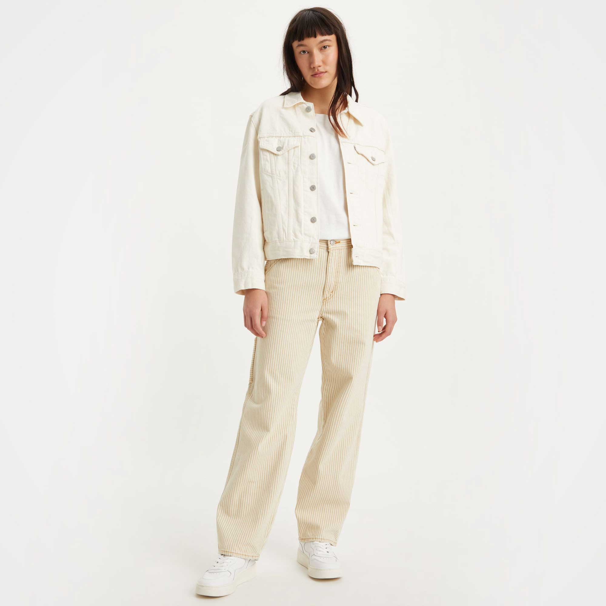 Levi's Womens Dad Utility pant — available at Norwood