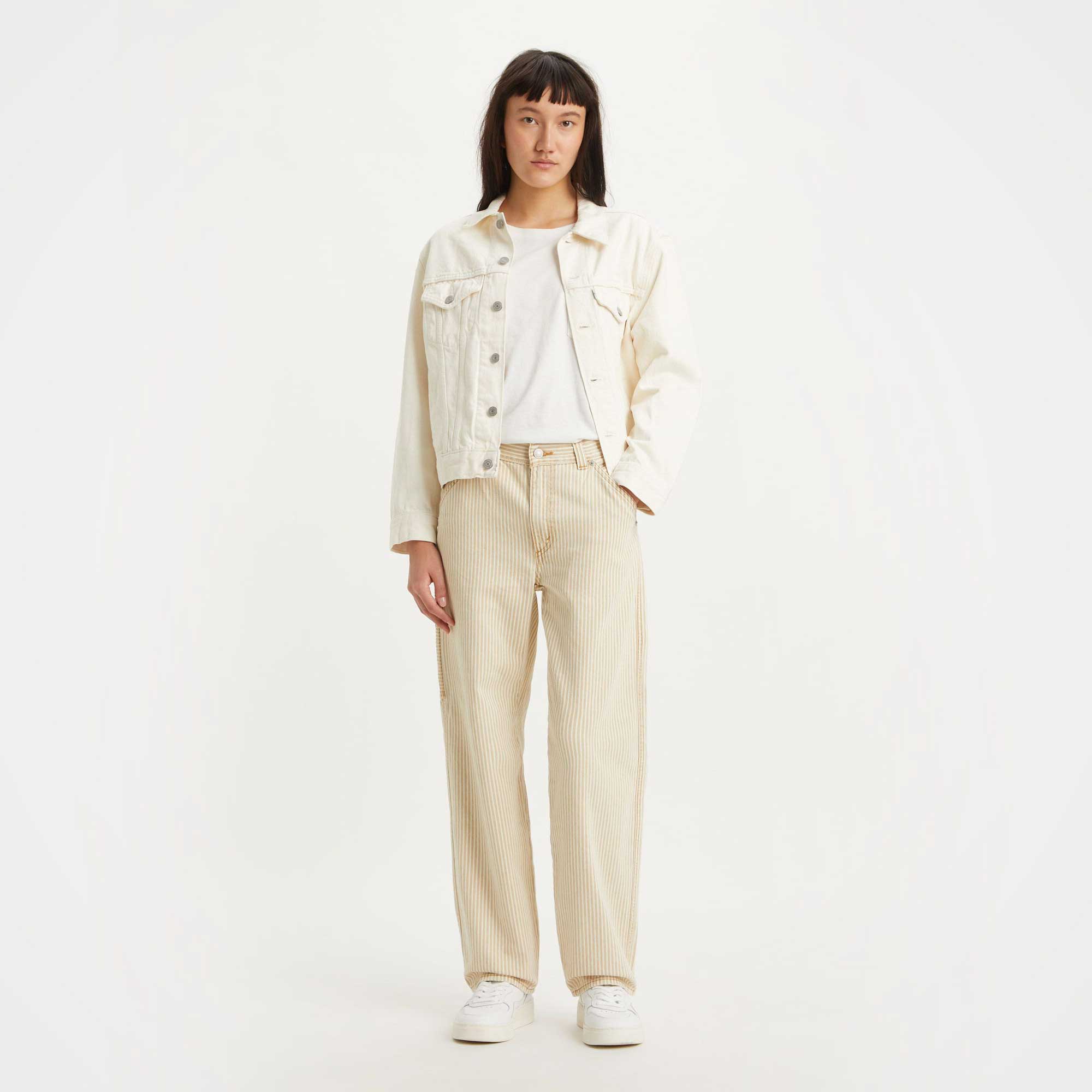 Levi's Womens Dad Utility pant — available at Norwood