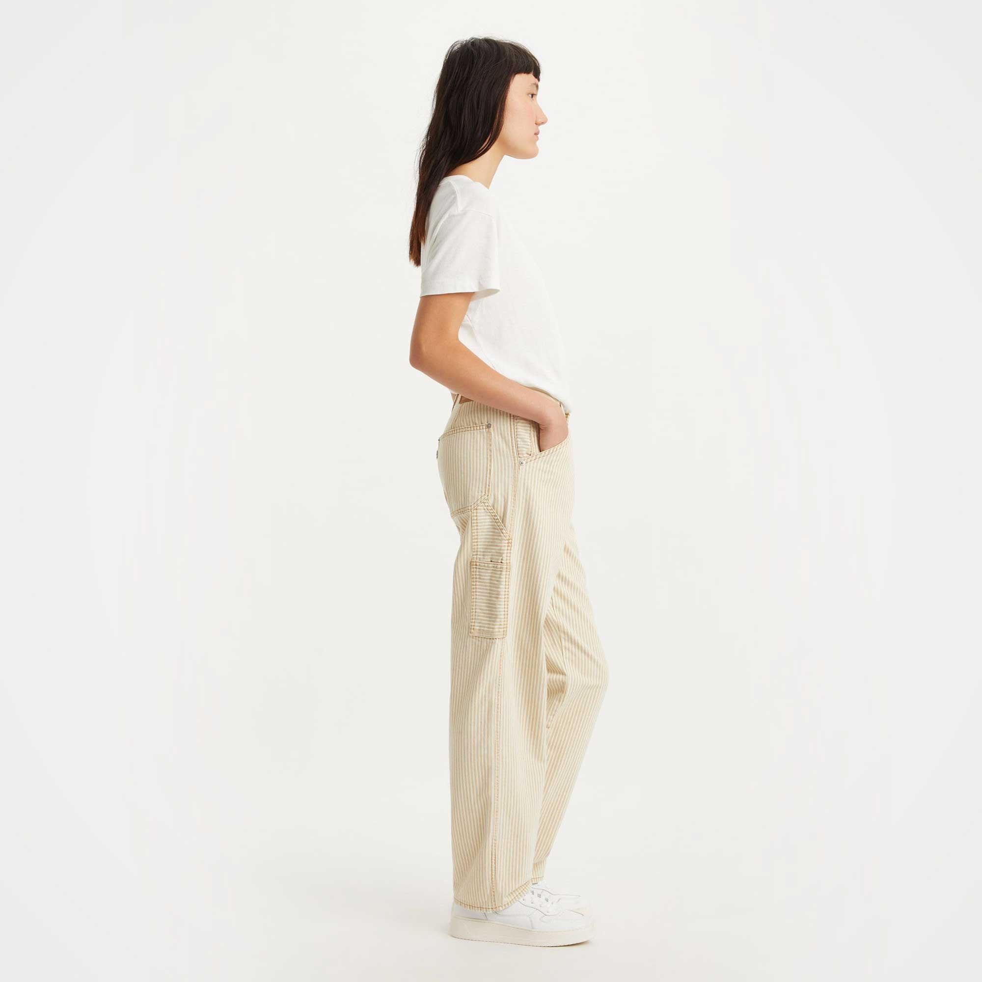 Levi's Womens Dad Utility pant — available at Norwood