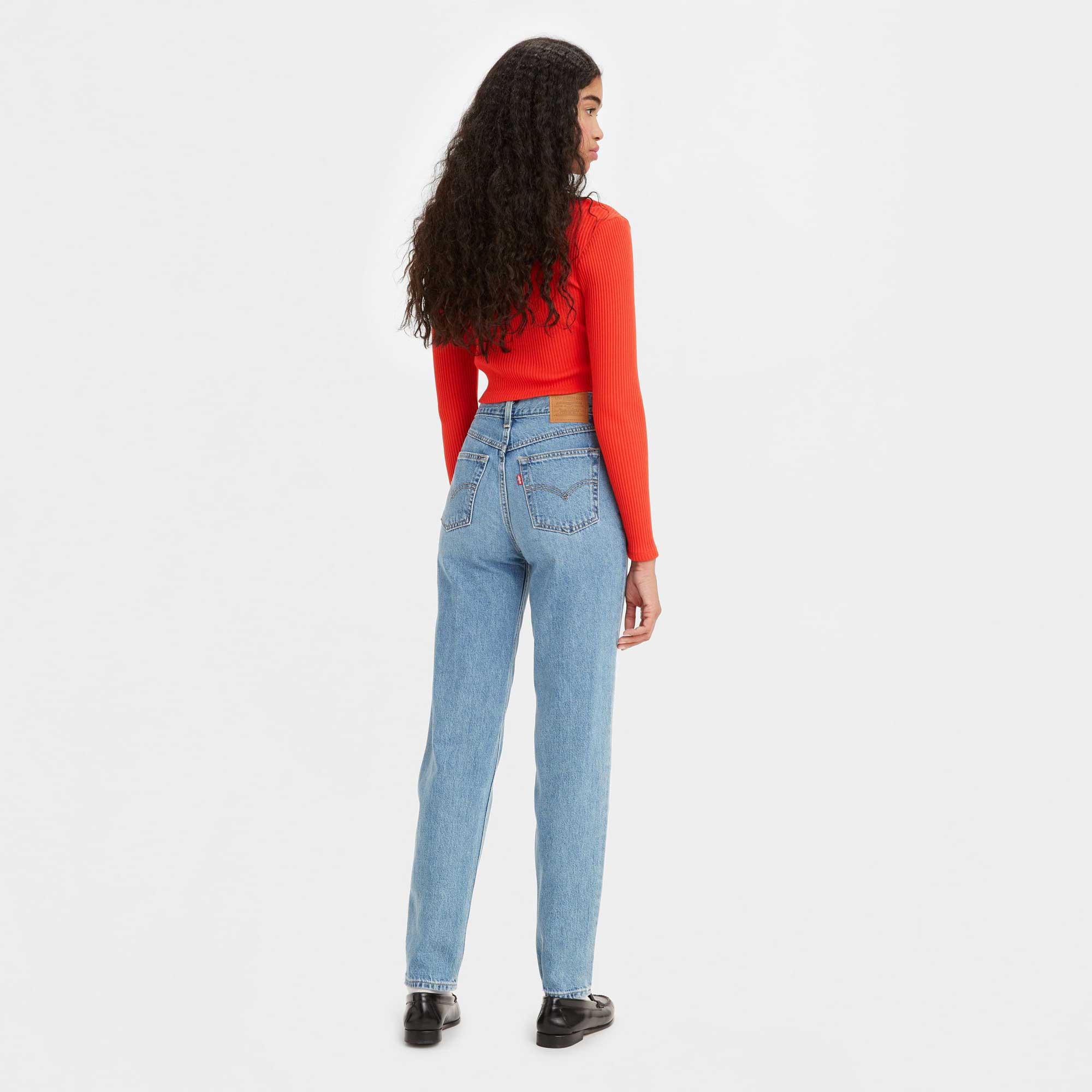 Levi's Womens 80'S Mom Jean — available at Norwood
