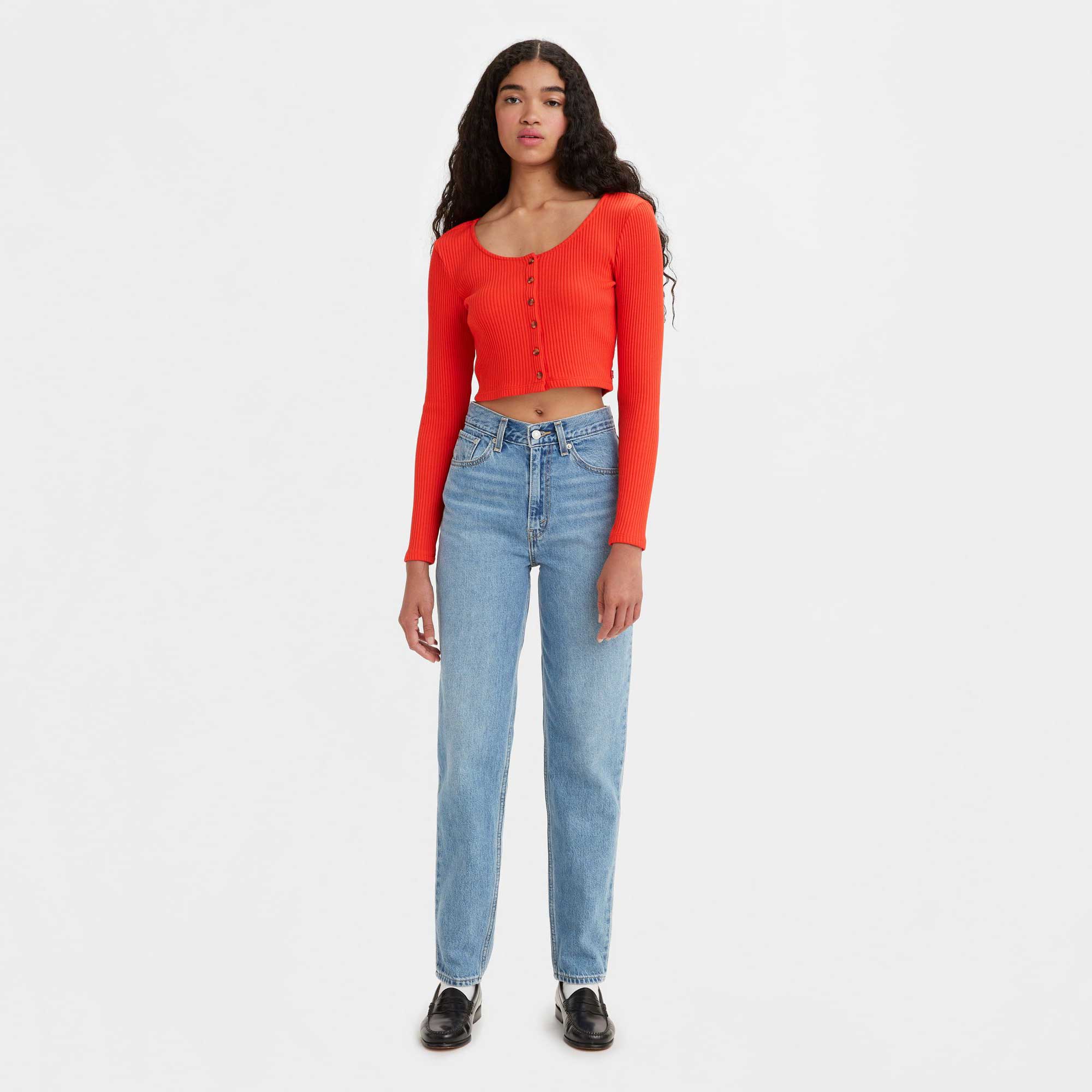 Levi's Womens 80'S Mom Jean — available at Norwood