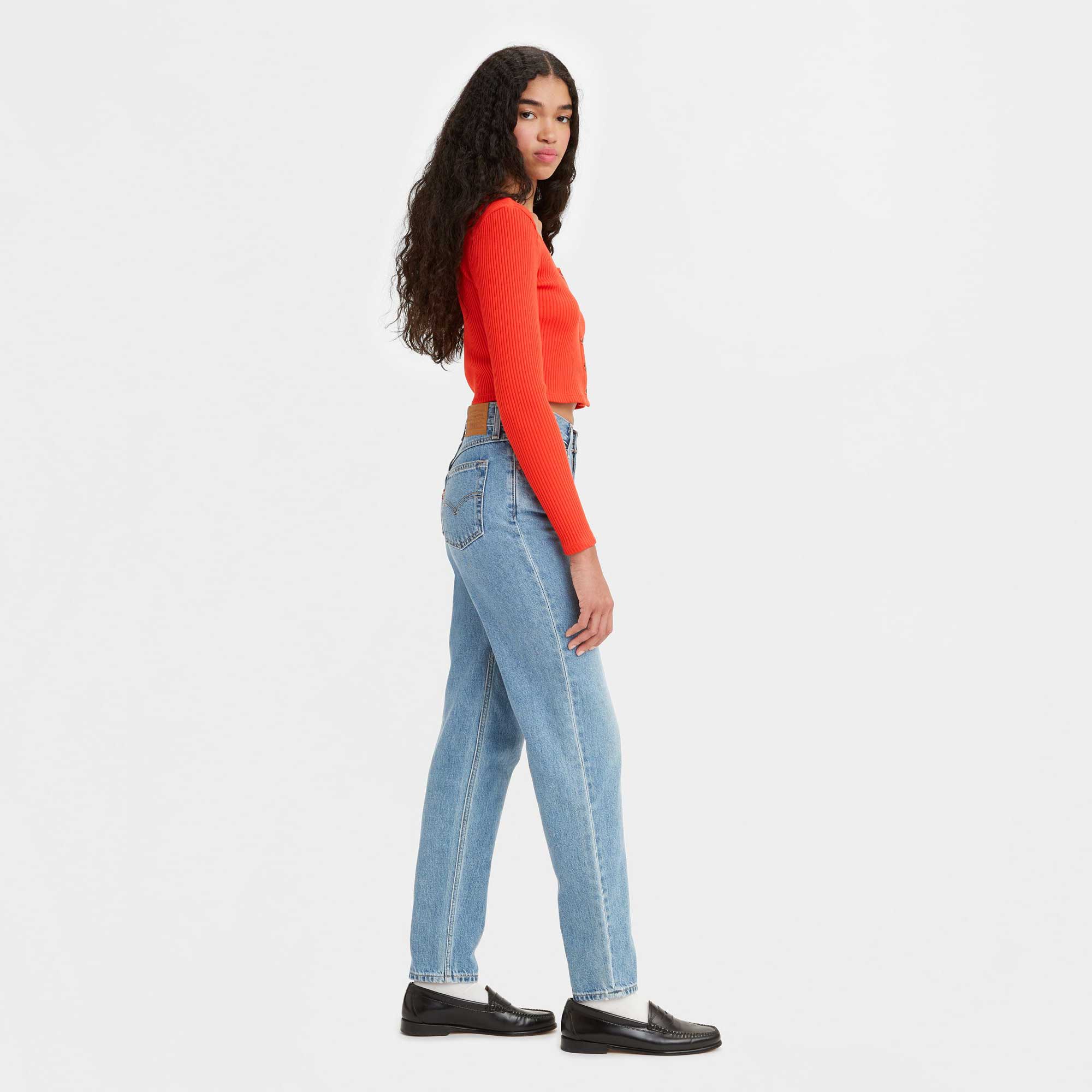 Levi's Womens 80'S Mom Jean — available at Norwood