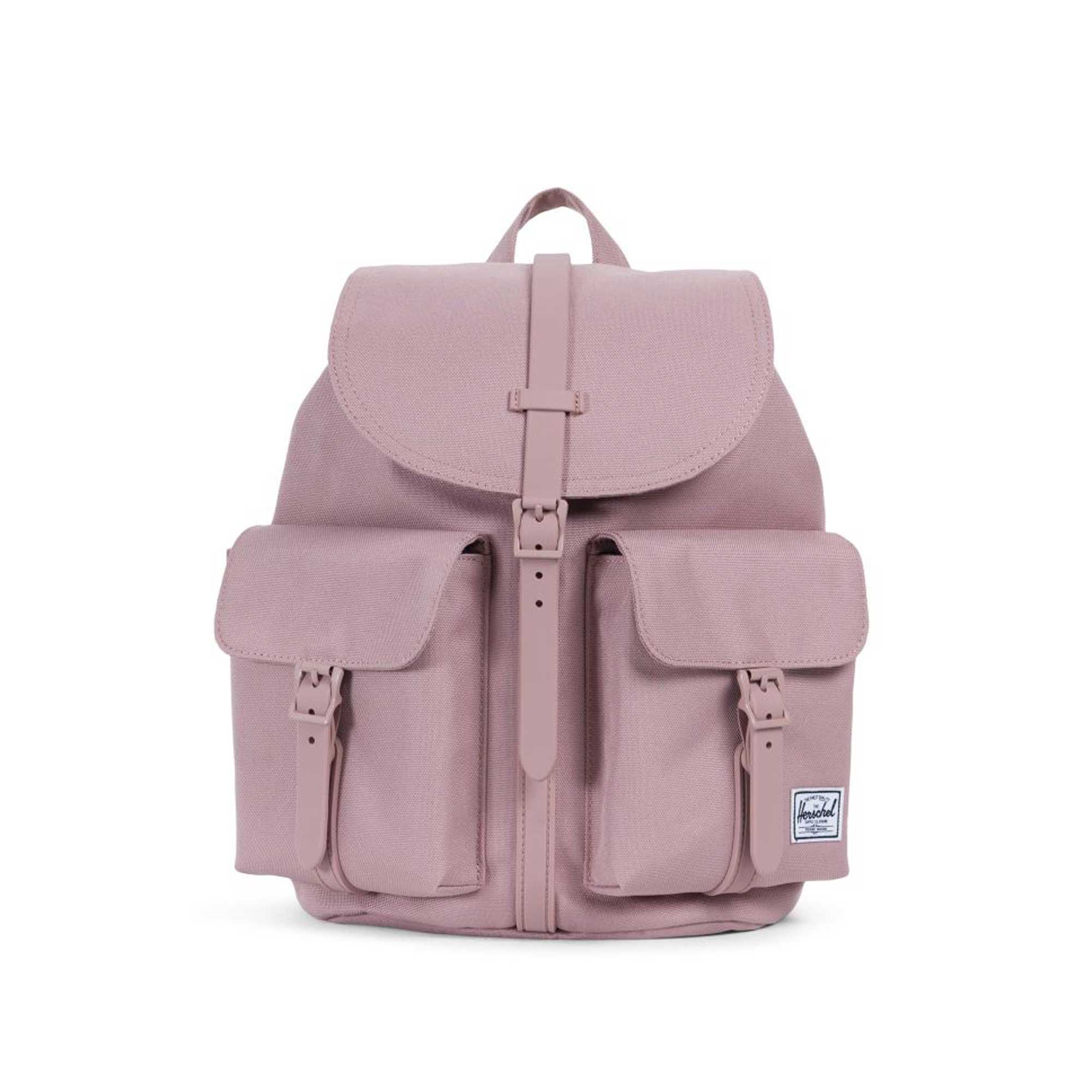 Herschel Dawson Backpack, ash rose — available at Norwood