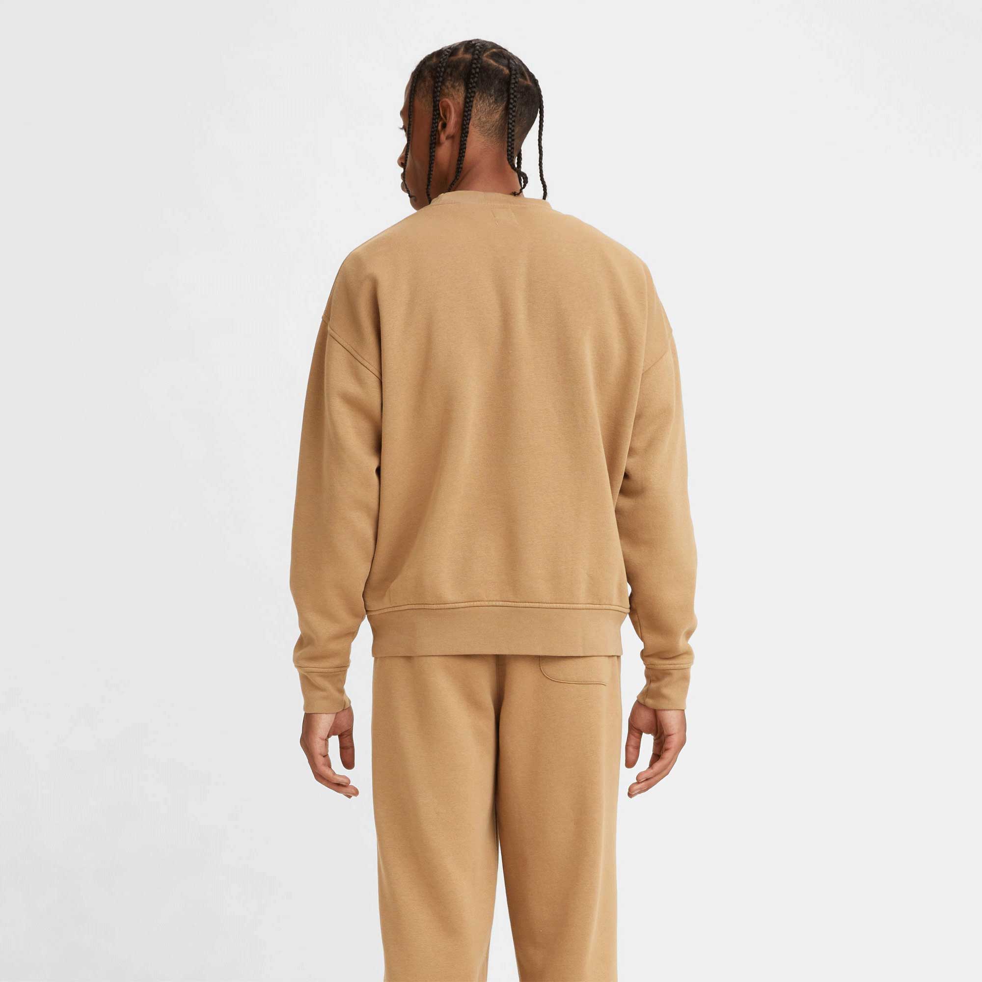 Levi's Seasonal Crew — available at Norwood