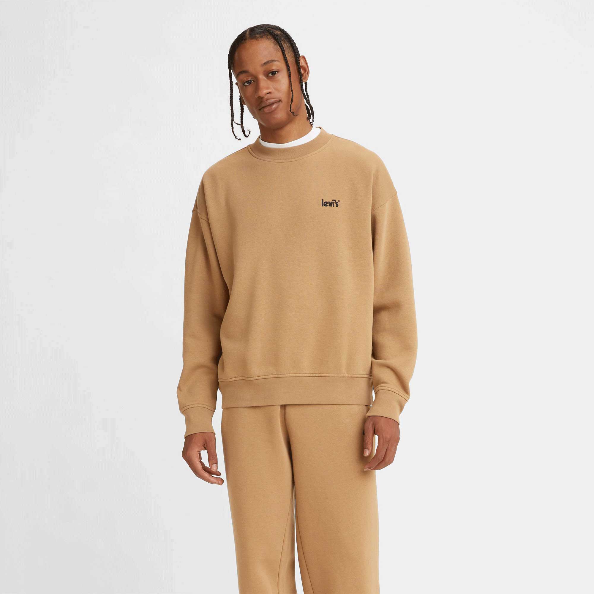 Levi's Seasonal Crew — available at Norwood