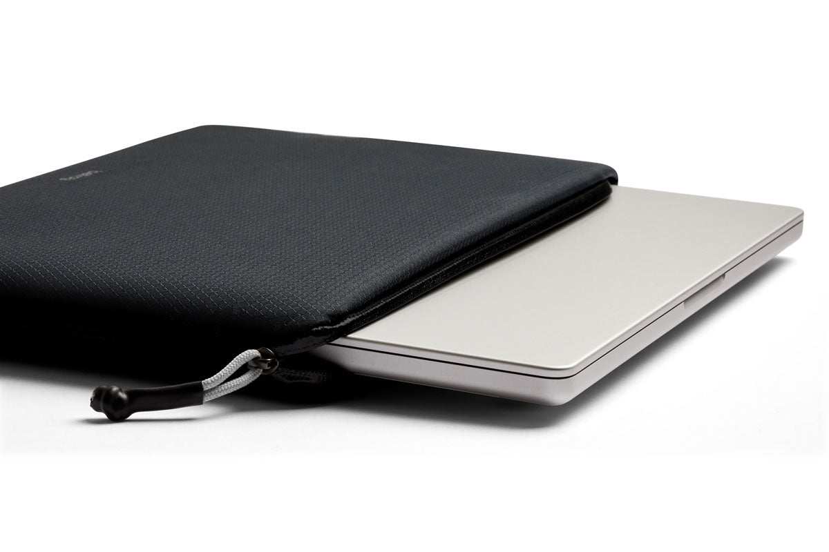 Bellroy Lite Laptop Sleeve 16", Shadow — available at Norwood