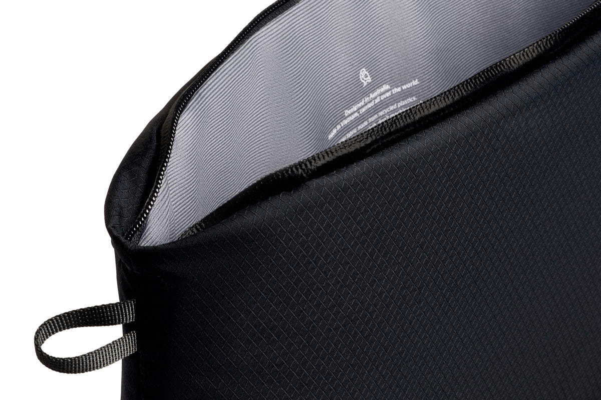 Bellroy Lite Laptop Sleeve 16", Shadow — available at Norwood