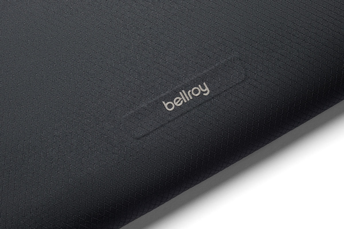 Bellroy Lite Laptop Sleeve 16", Shadow — available at Norwood