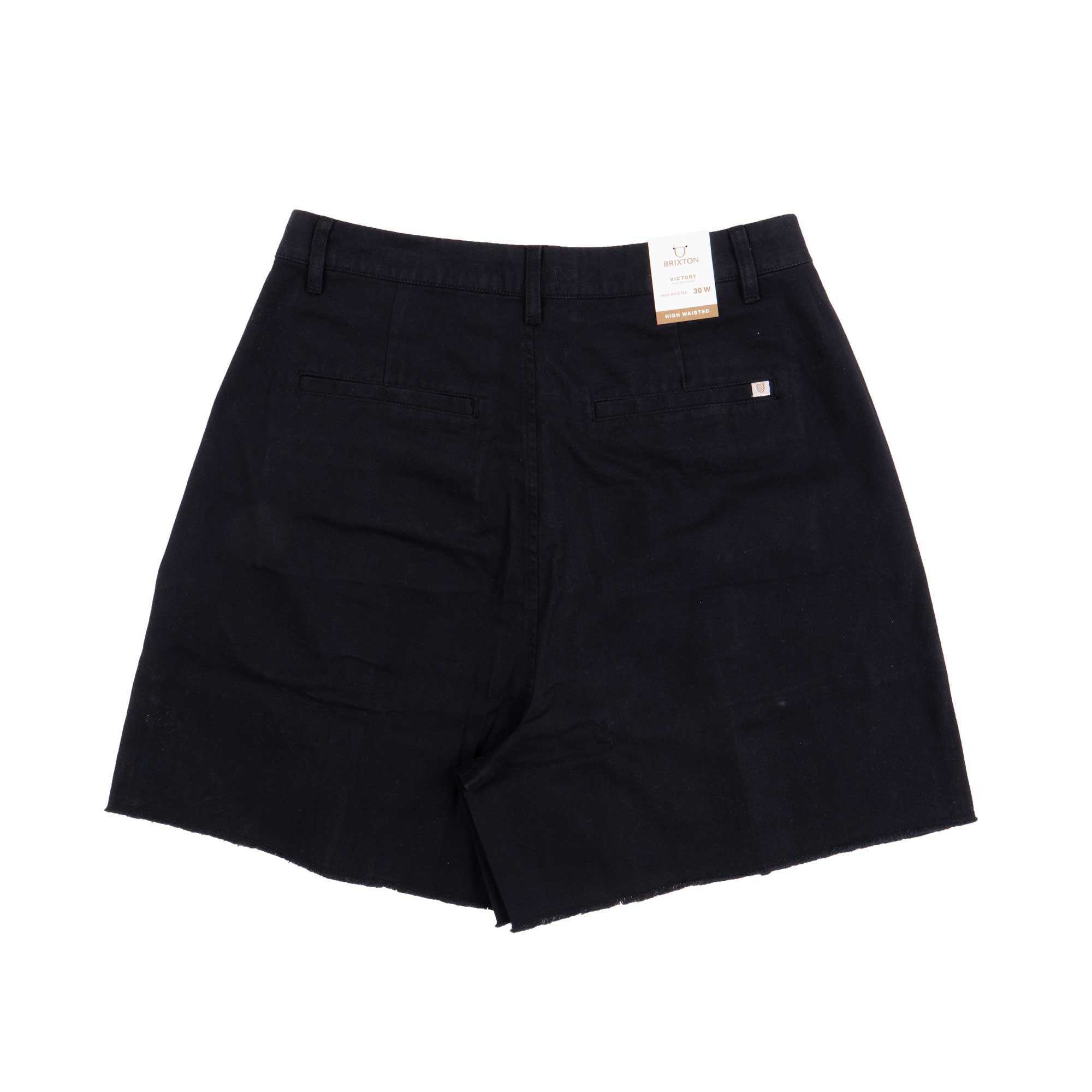 Brixton Womens Victory Trouser Short — available at Norwood
