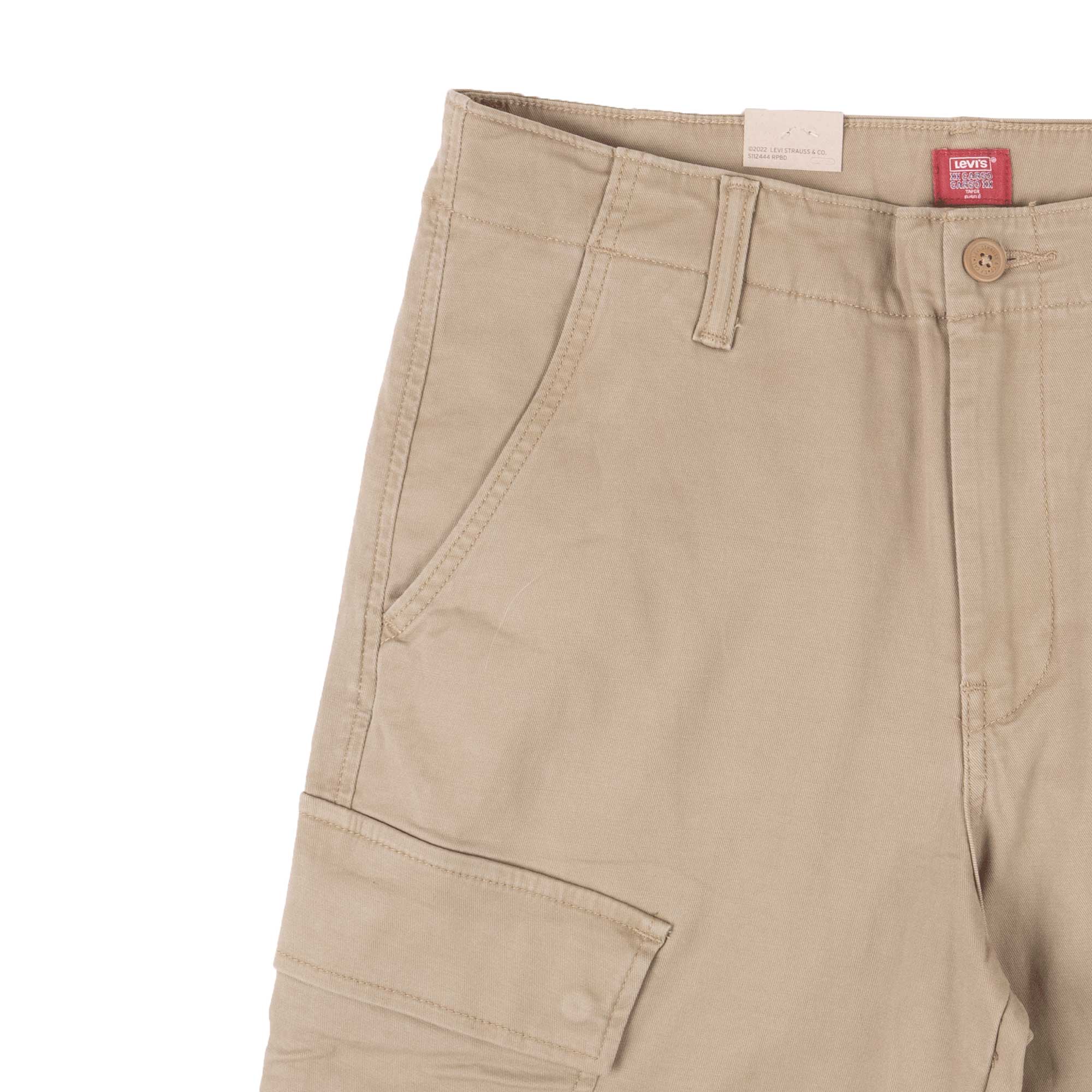 Levi's XX Taper Cargo — available at Norwood