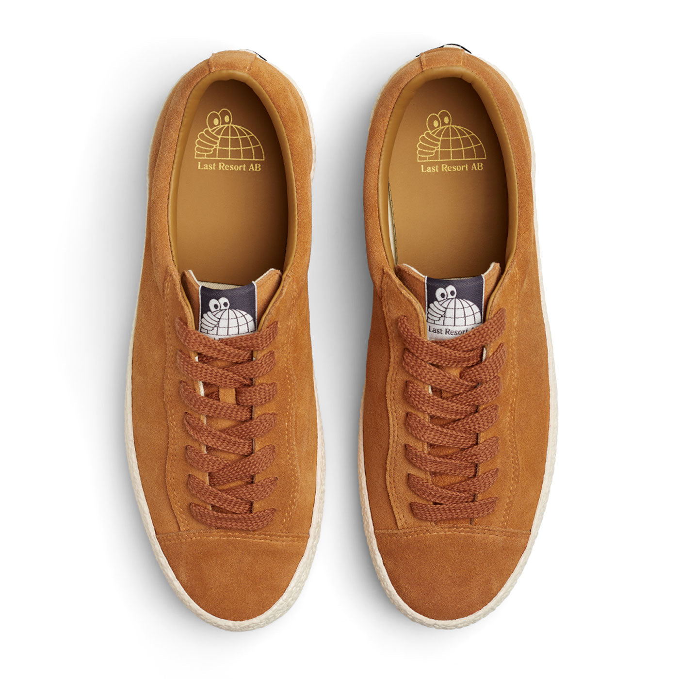 Last Resort AB VM002 Lo Suede — available at Norwood