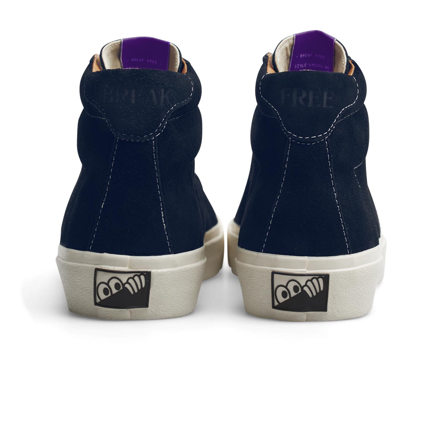 Last Resort VM001 Suede Hi — available at Norwood