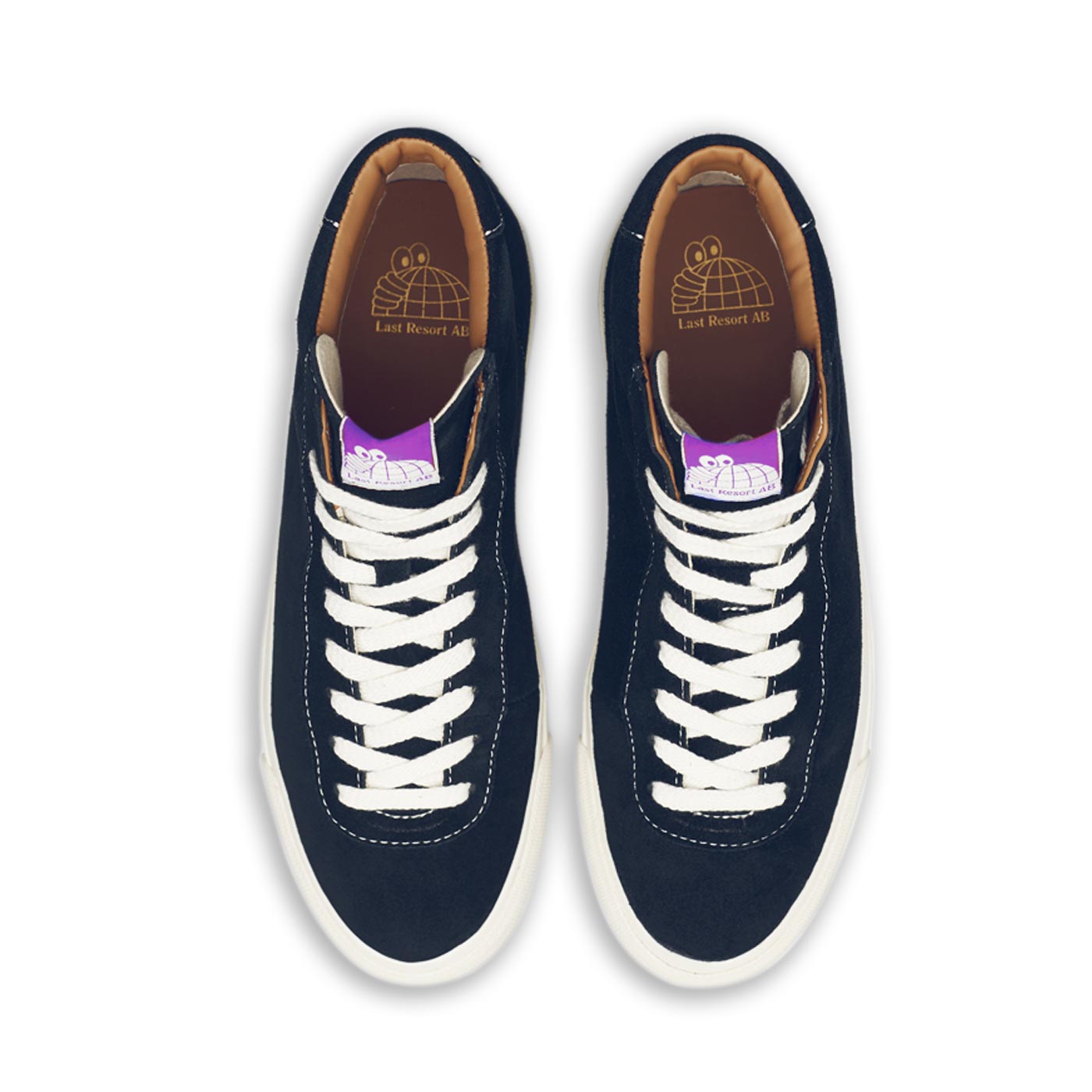 Last Resort VM001 Suede Hi — available at Norwood