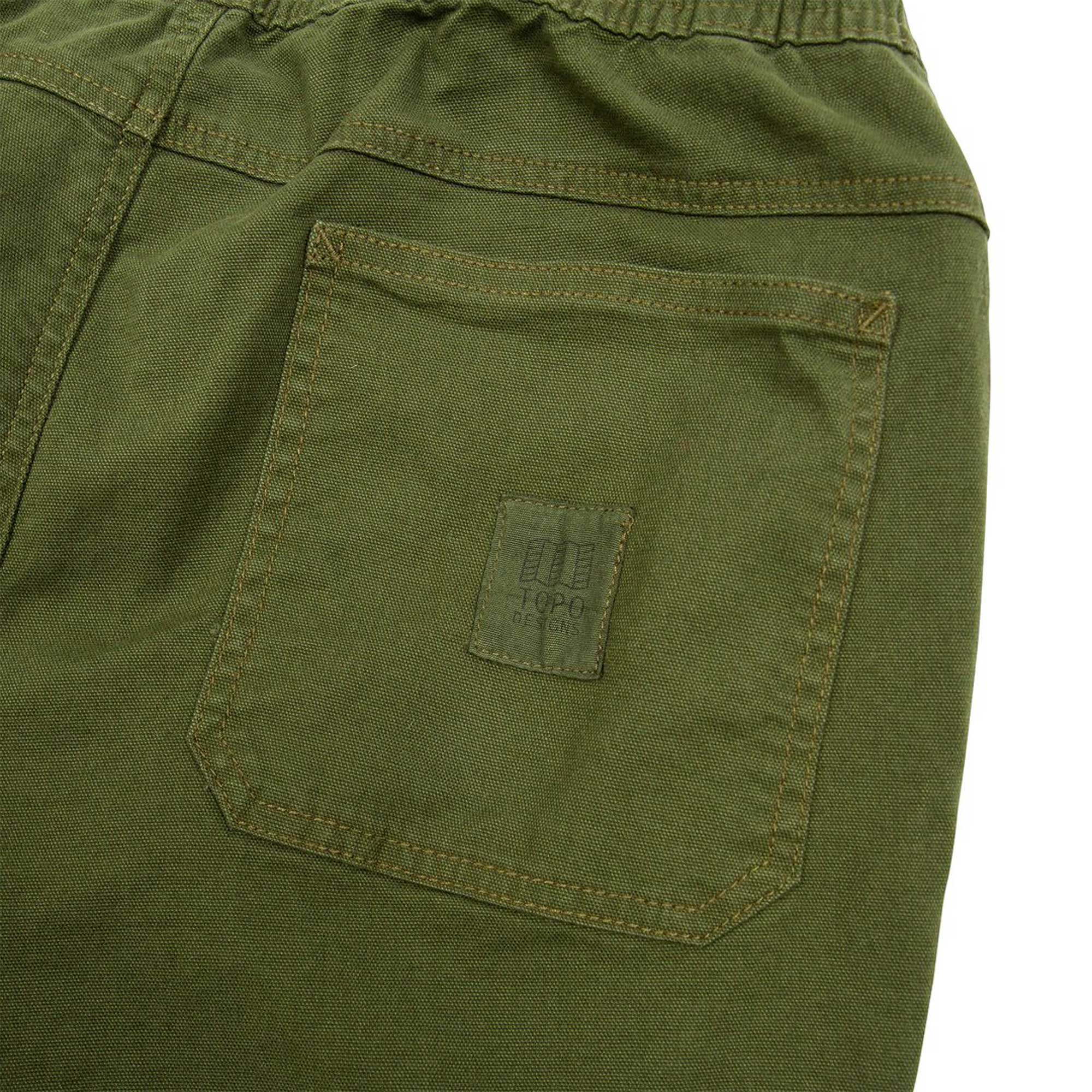 Topo Dirt Pants Mens — available at Norwood