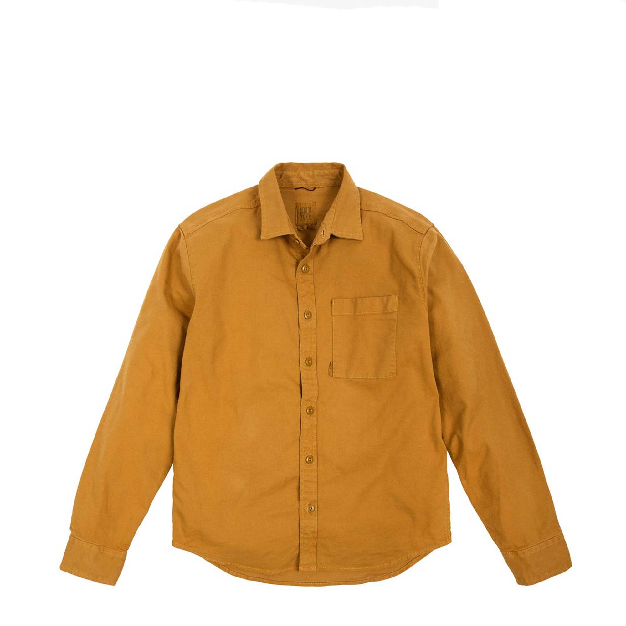 Topo Dirt Shirt Mens — available at Norwood