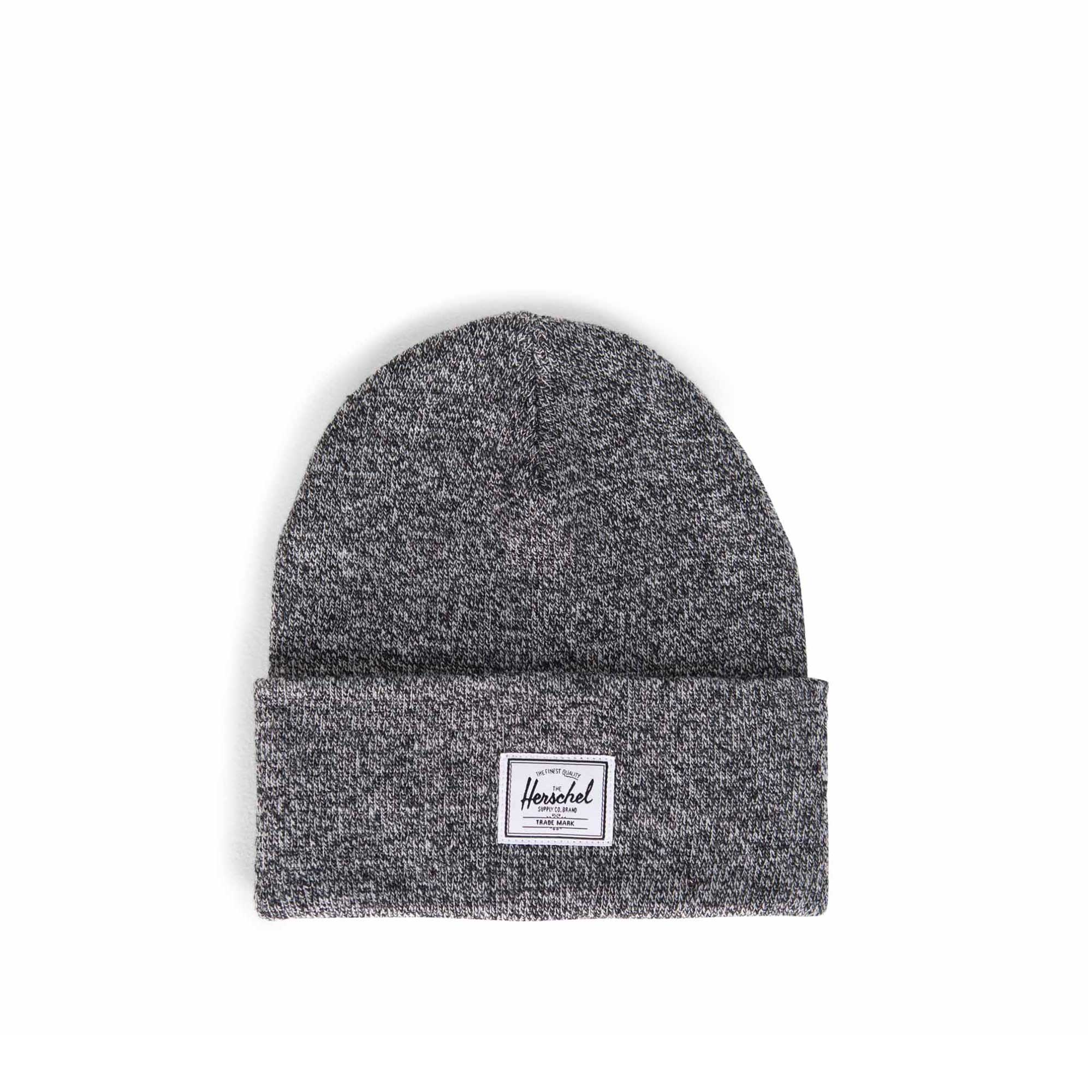 Herschel Elmer, heather black — available at Norwood