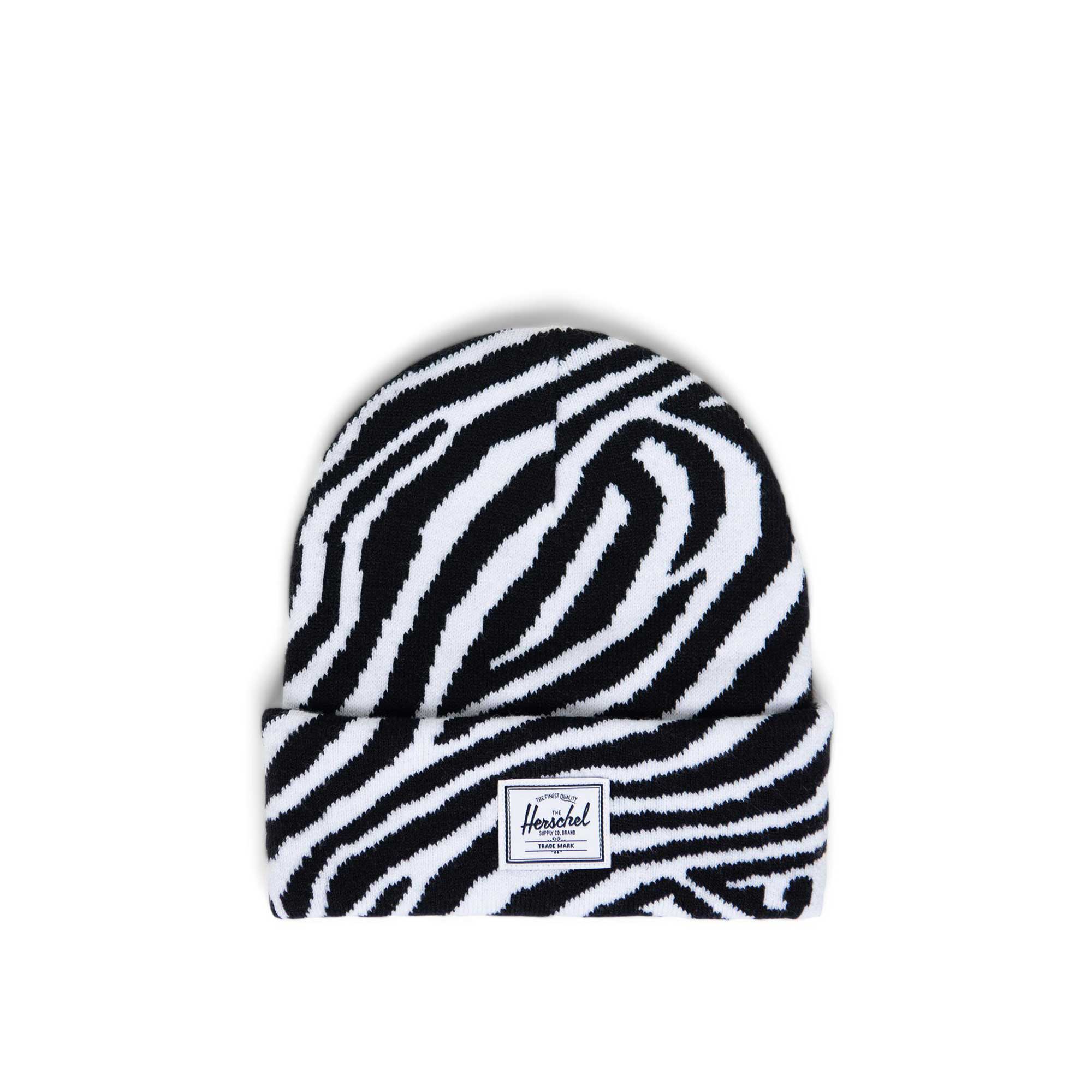 Herschel Elmer, zebra print — available at Norwood