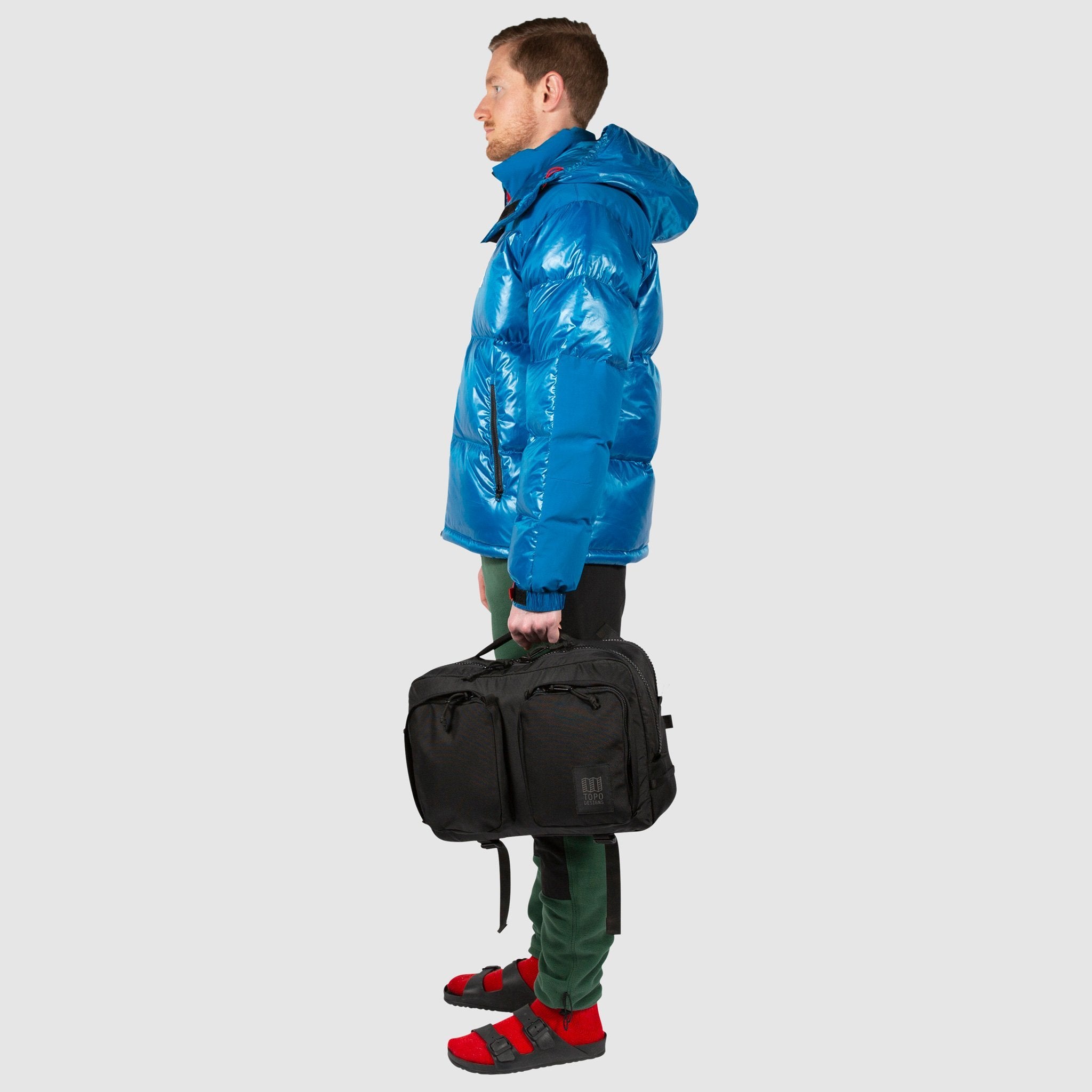 Topo Designs Global Briefcase — available at Norwood