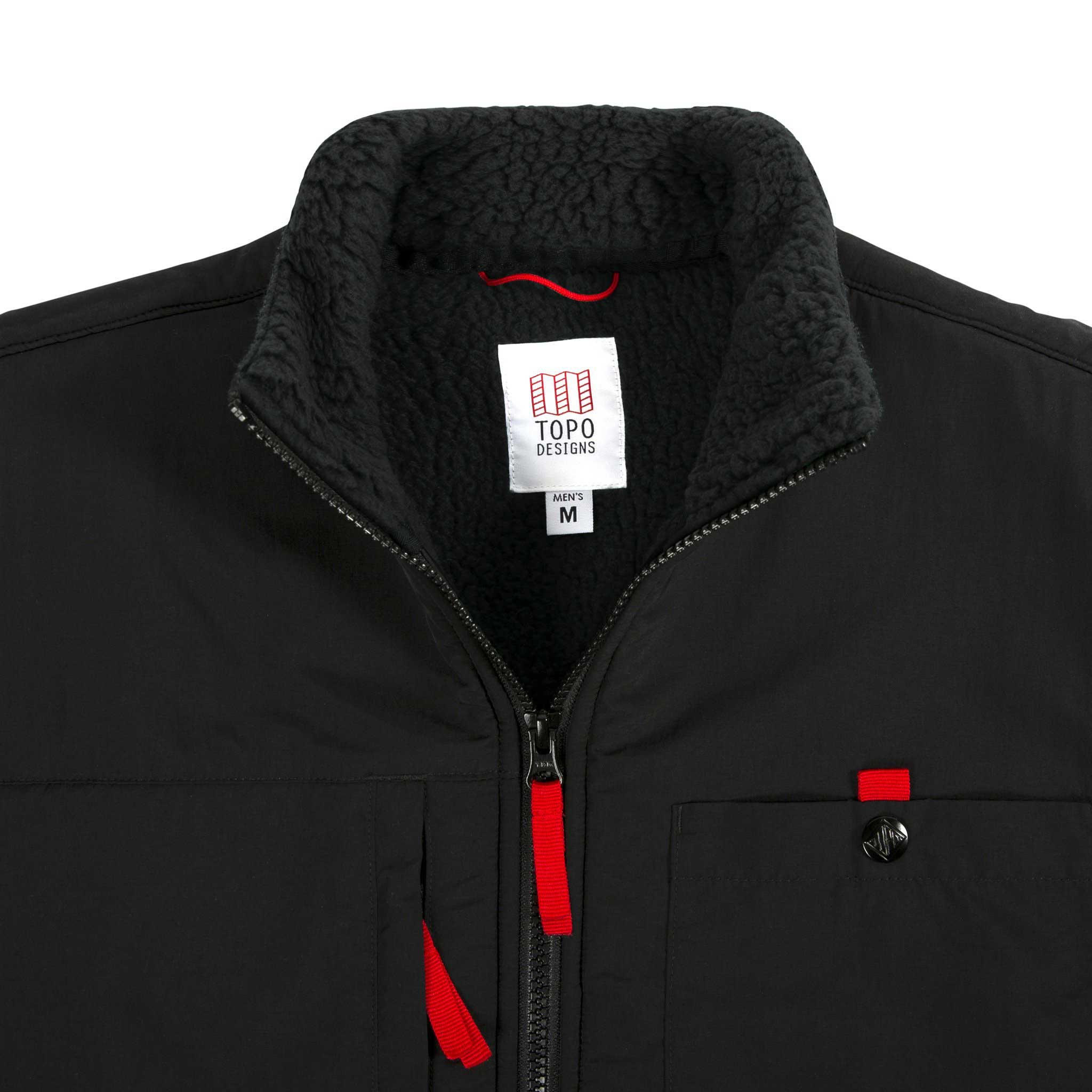 Topo Subalpine fleece — available at Norwood
