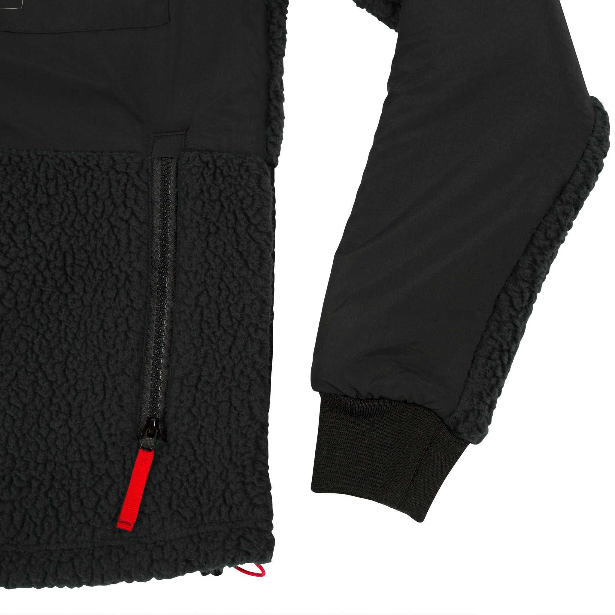 Topo Subalpine fleece — available at Norwood