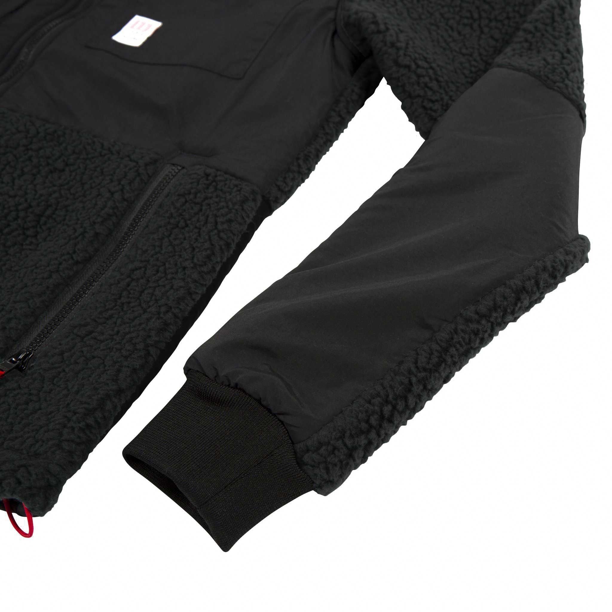 Topo Subalpine fleece — available at Norwood