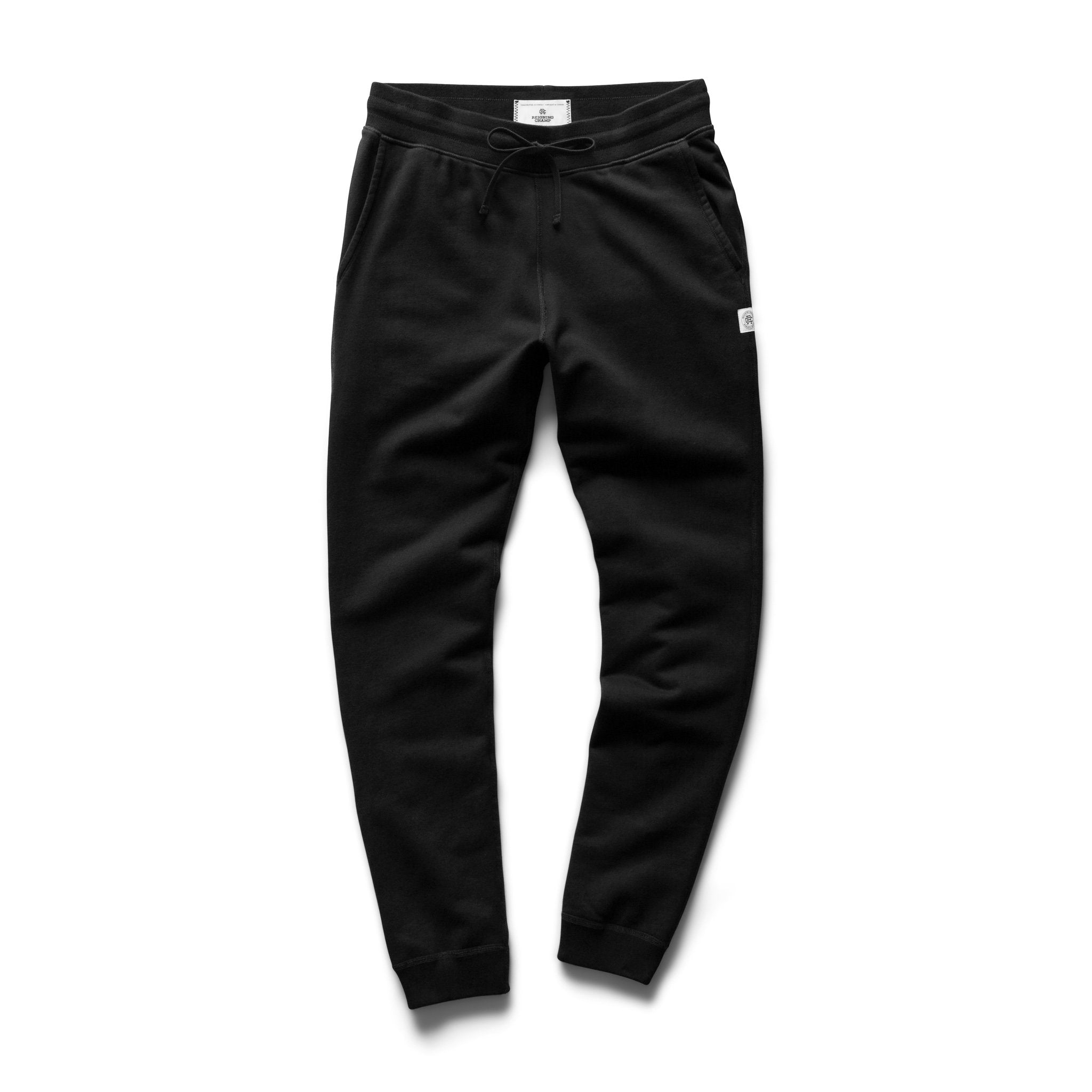 Reigning Champ Slim Sweatpant Lightweight Terry — available at Norwood