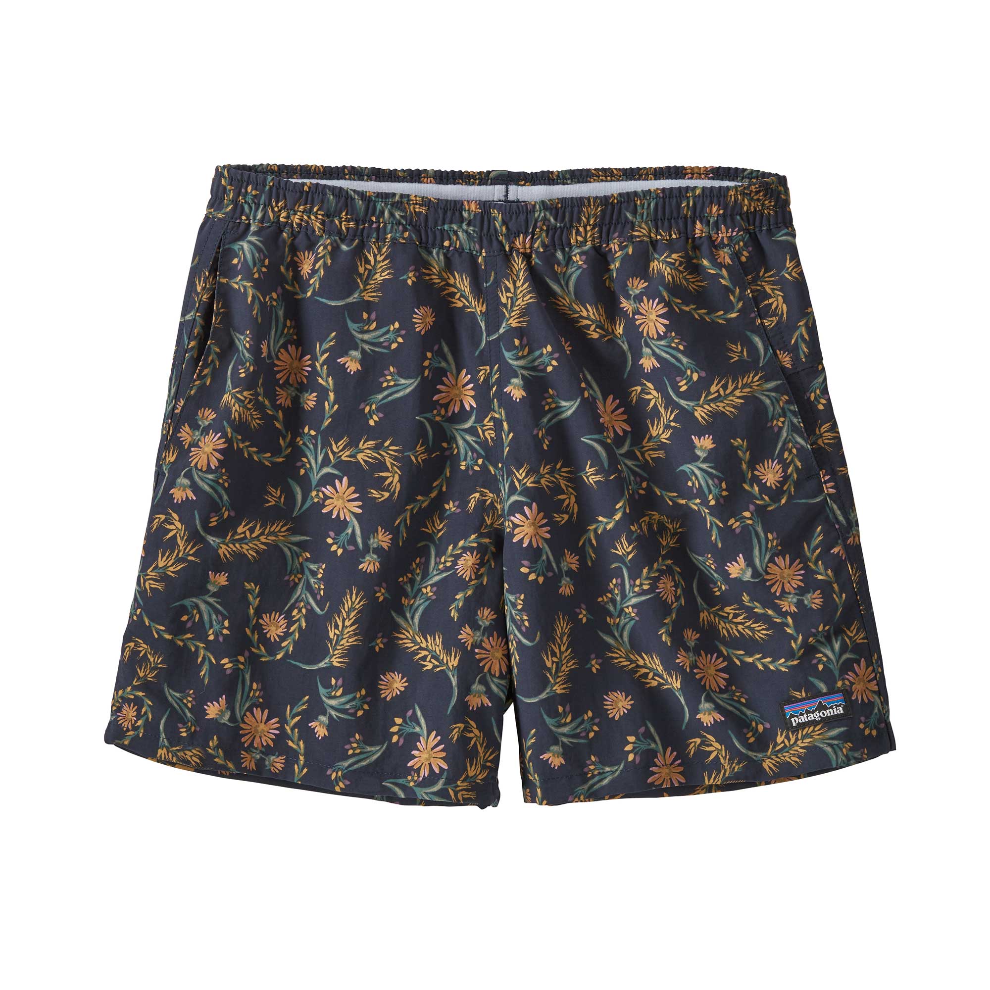 Patagonia Womens Baggies Shorts - 5 Inch — available at Norwood