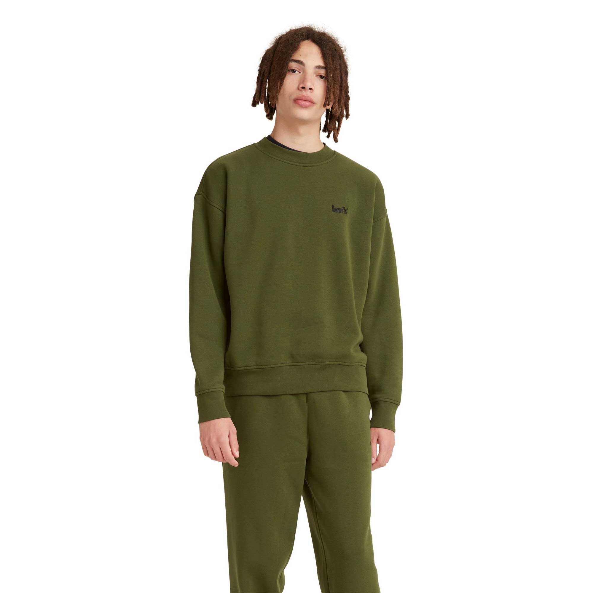 Levi's Seasonal Crew — available at Norwood