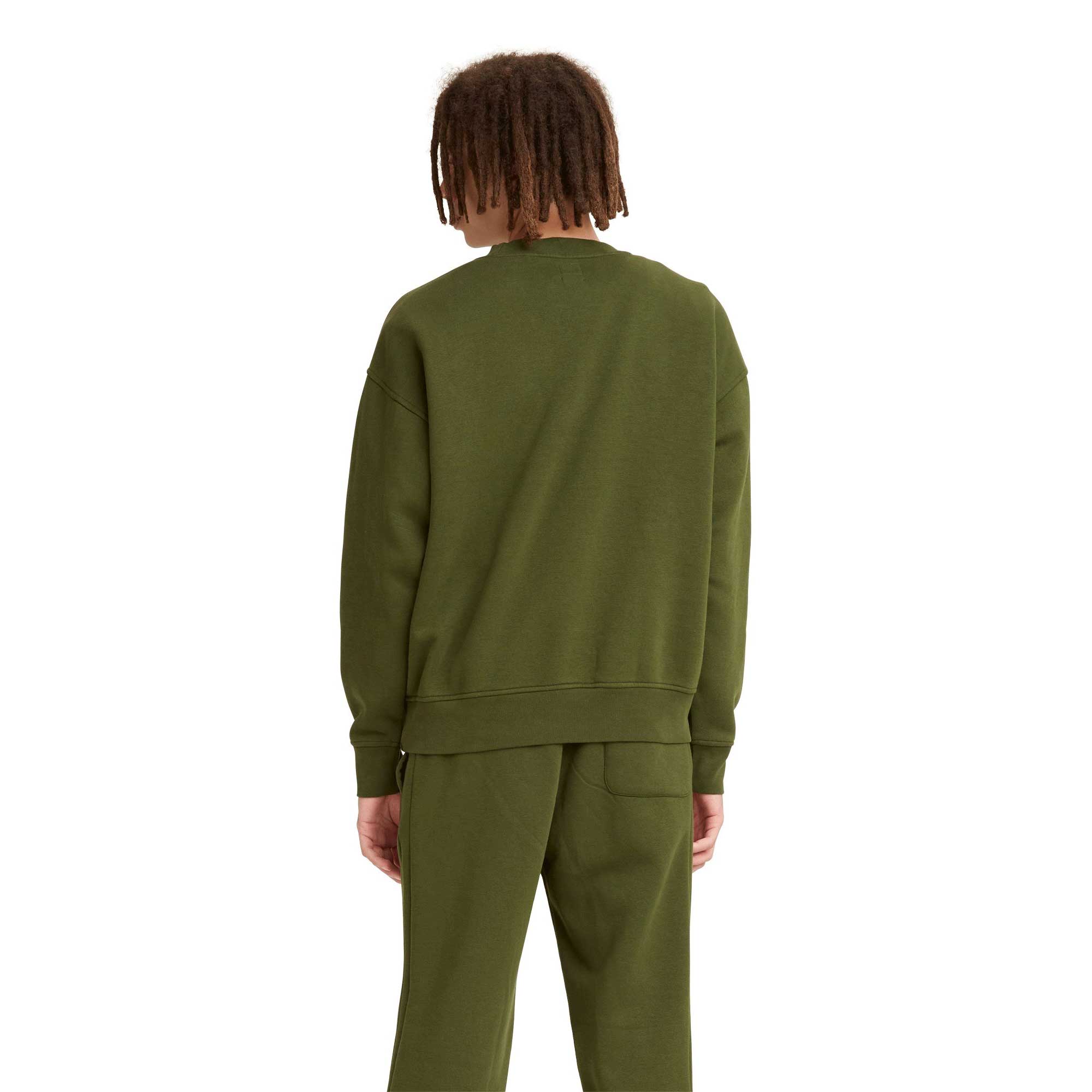 Levi's Seasonal Crew — available at Norwood