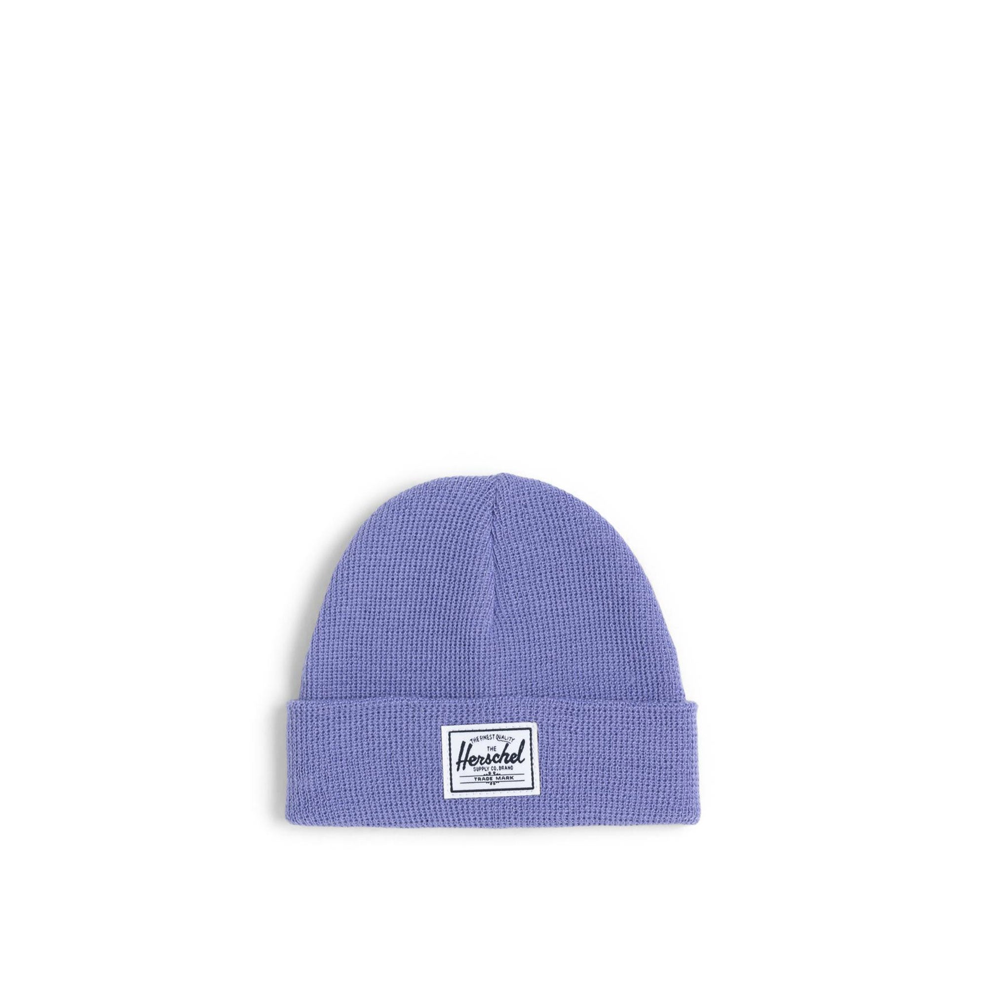 Herschel Baby Beanie 0-6 Months, deep periwinkle — available at Norwood