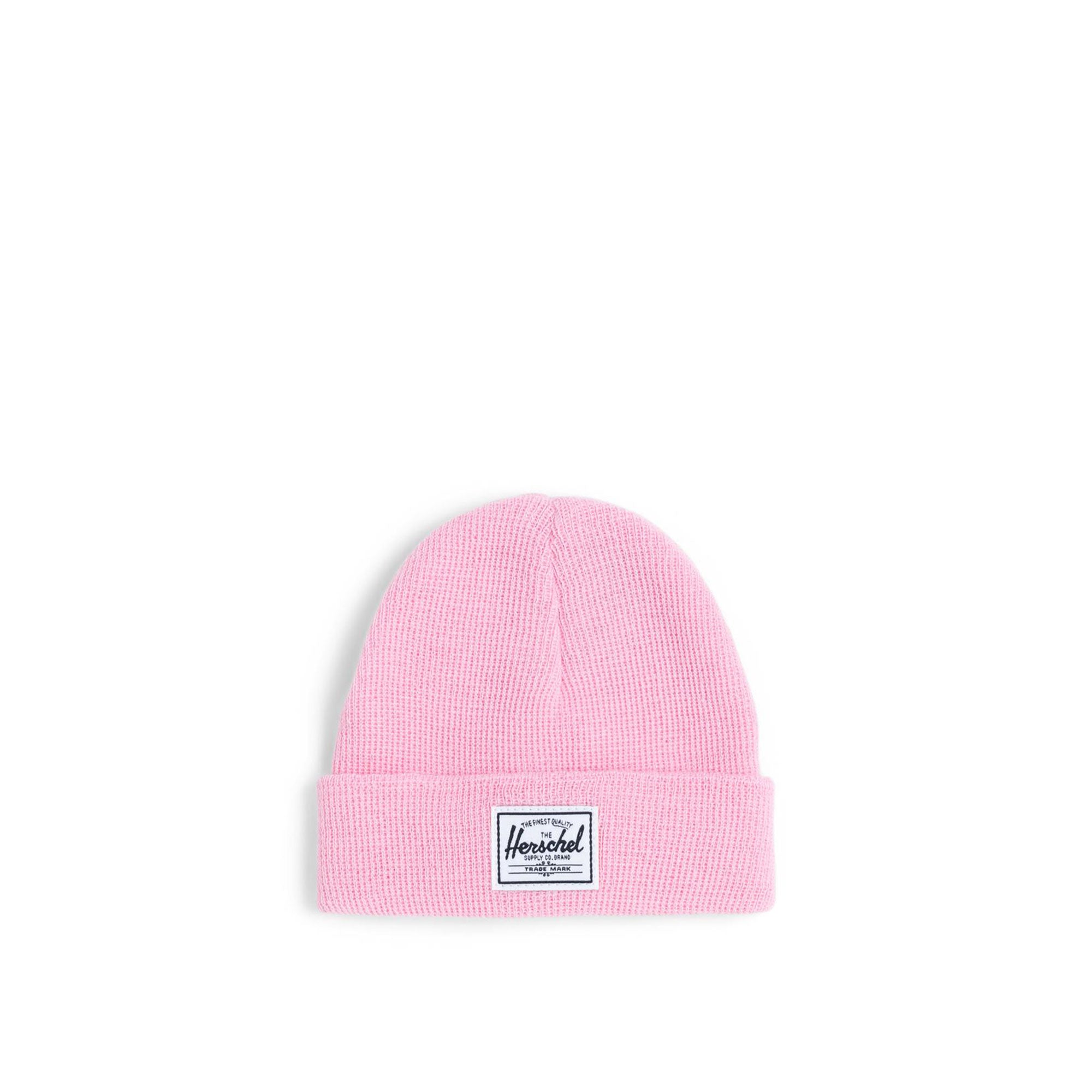 Herschel Baby Beanie 0-6 Months, candy pink — available at Norwood