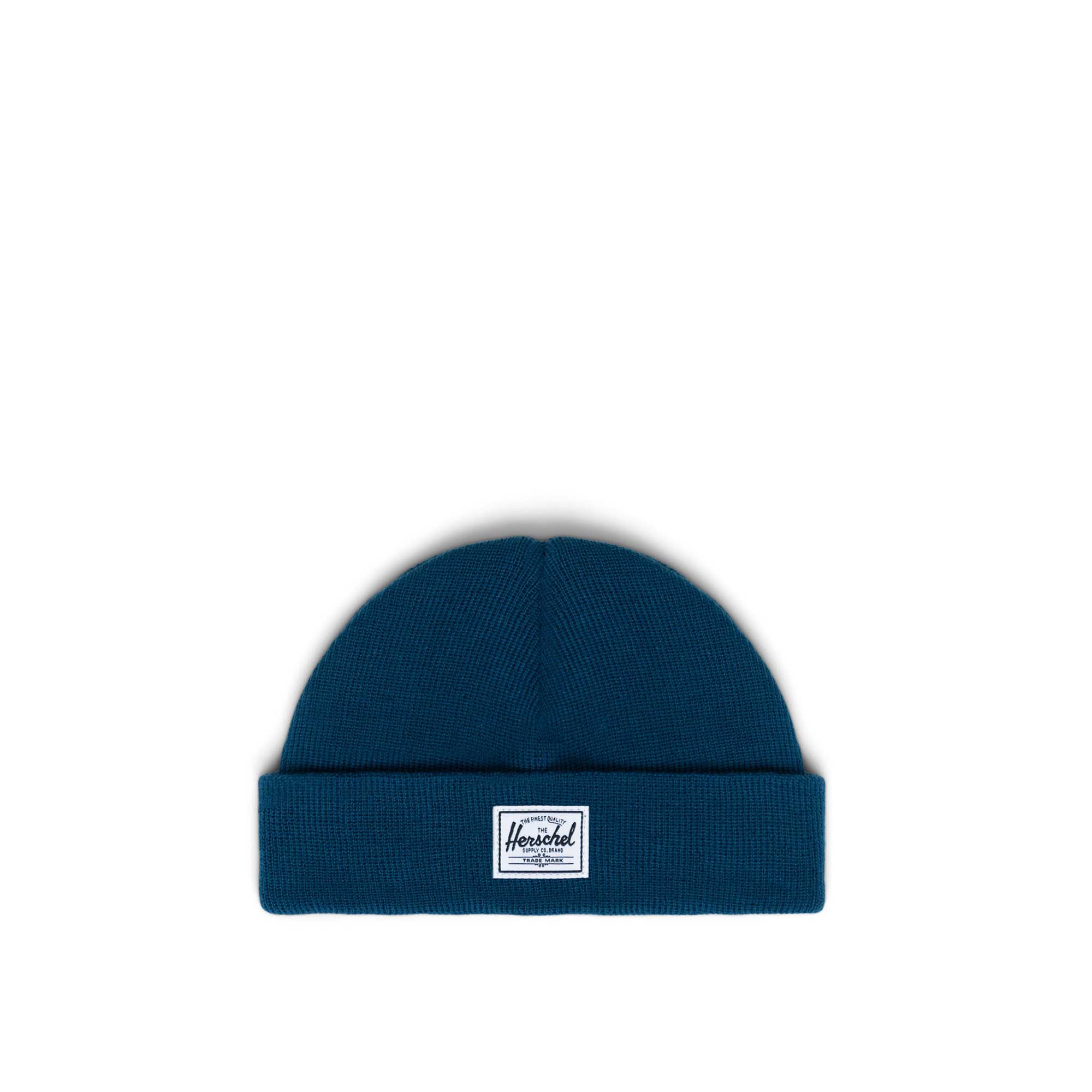 Herschel Baby Beanie 6-18 Months, gibraltar sea — available at Norwood