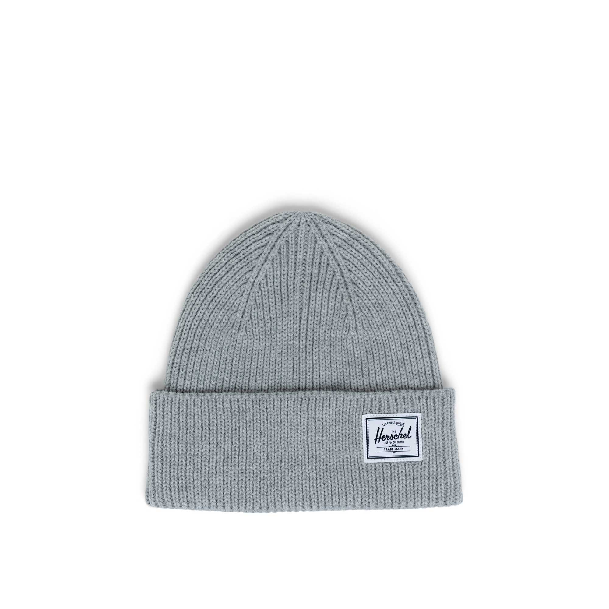 Herschel Polson, heather light grey — available at Norwood