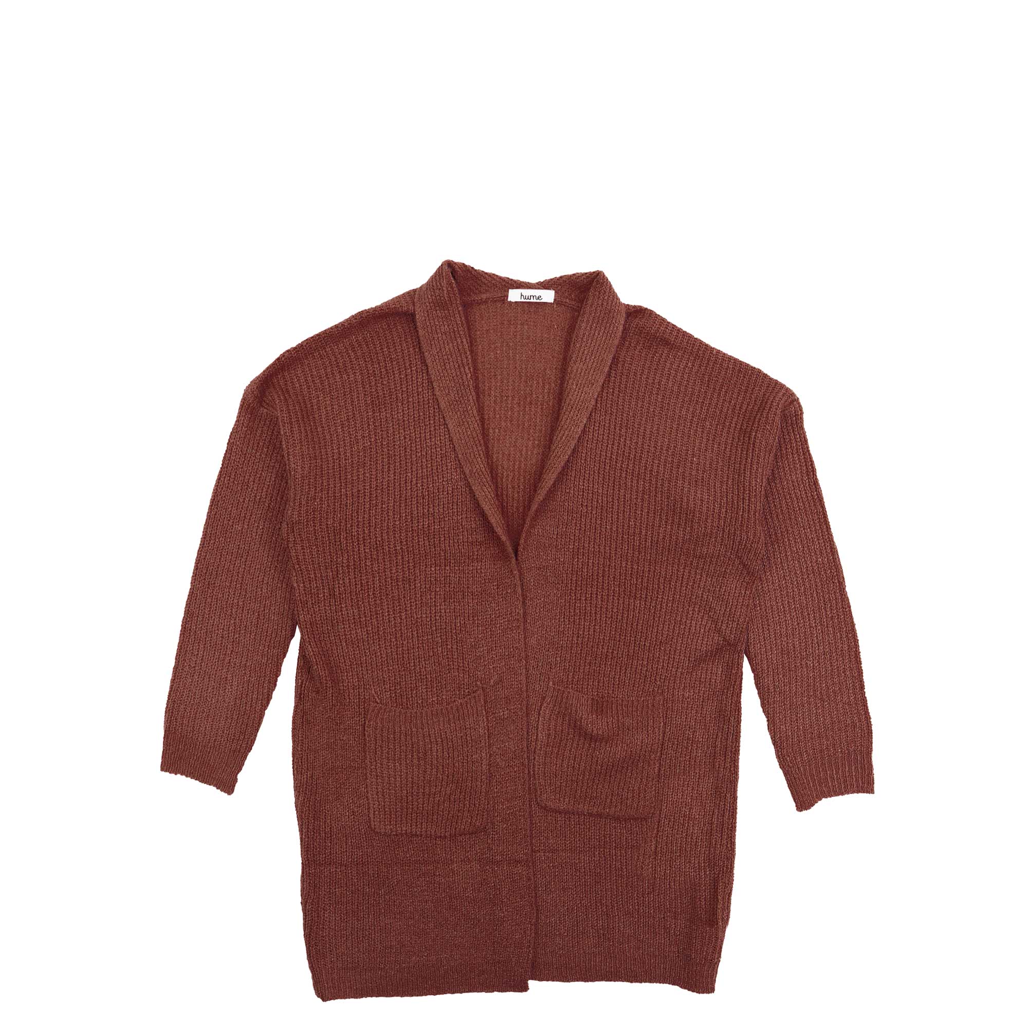 Hume Shay cardigan — available at Norwood