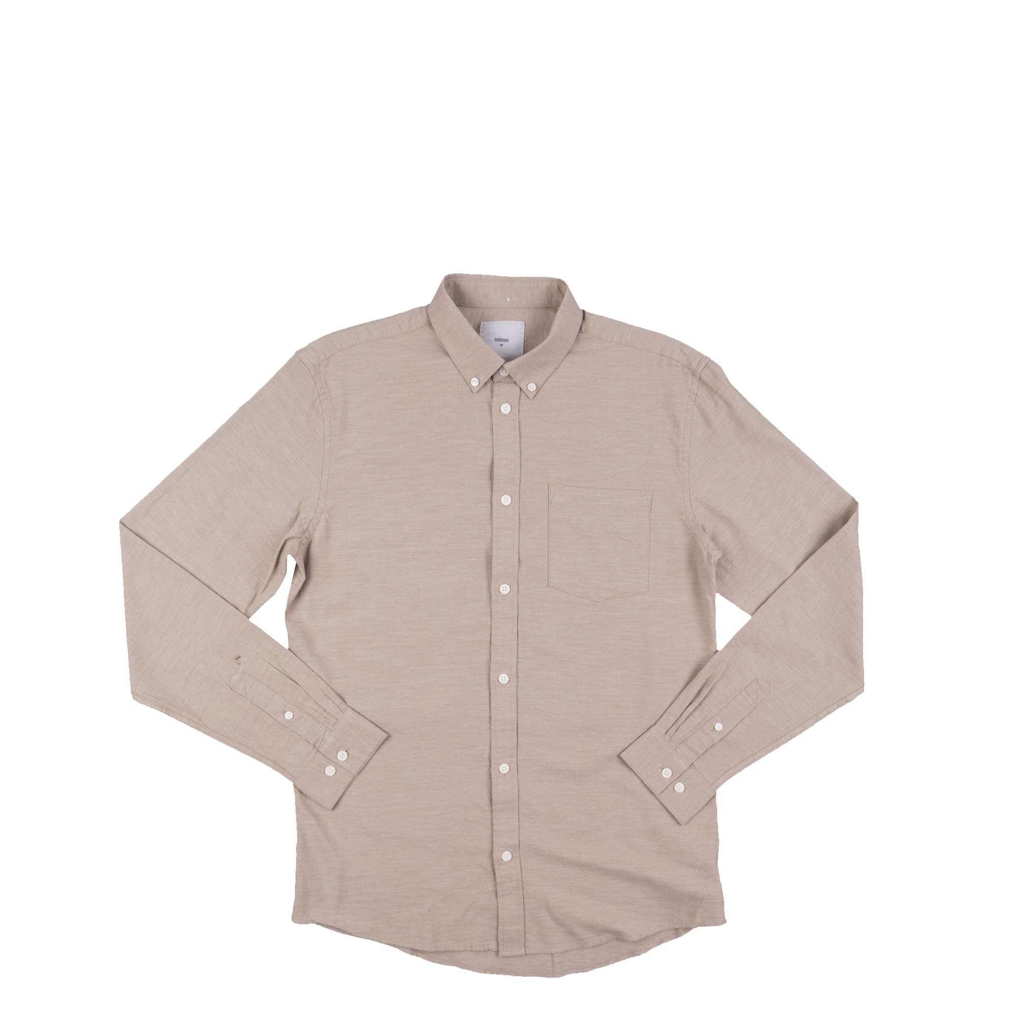 Minimum Mens Jay 2.0 shirt — available at Norwood