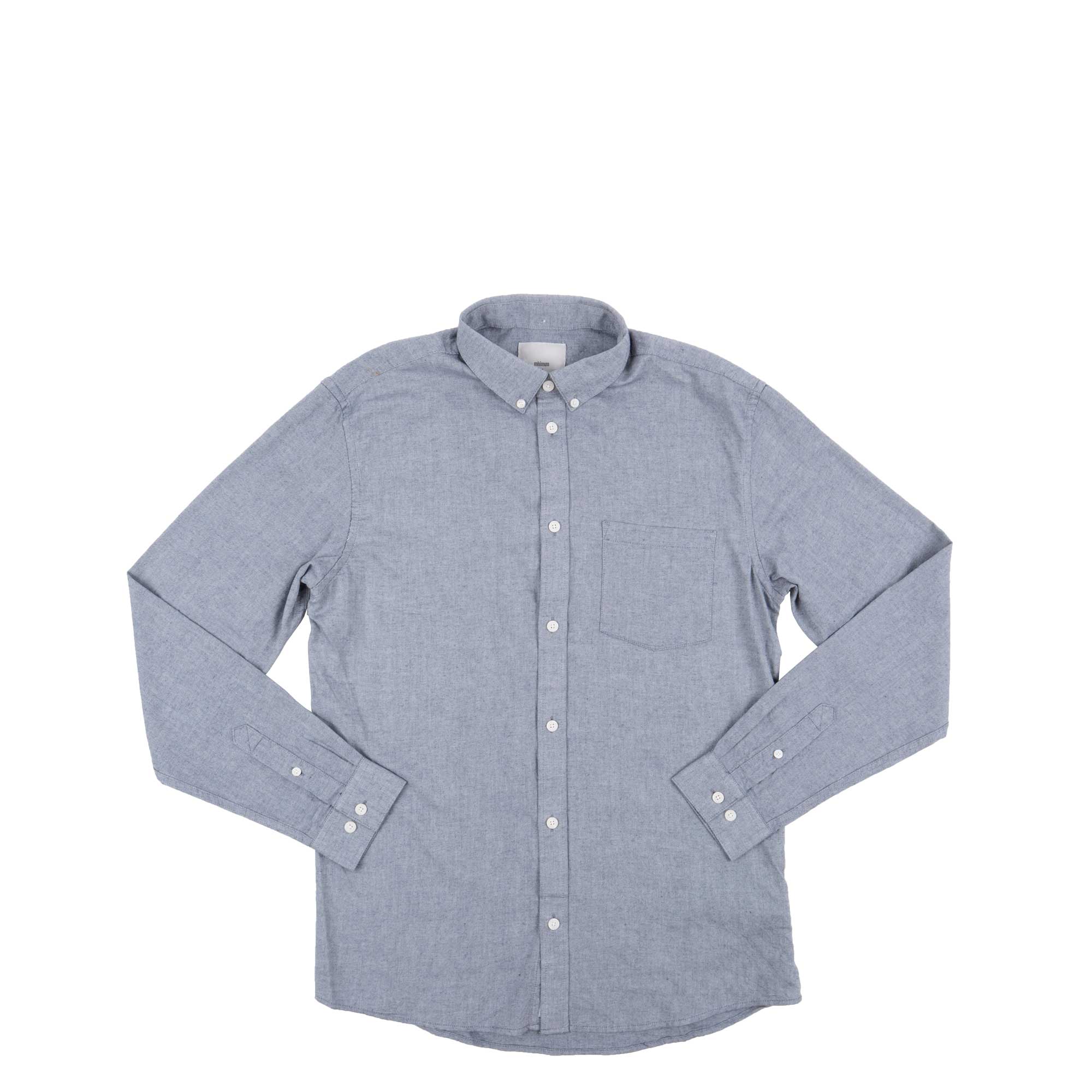Minimum Mens Jay 2.0 shirt — available at Norwood