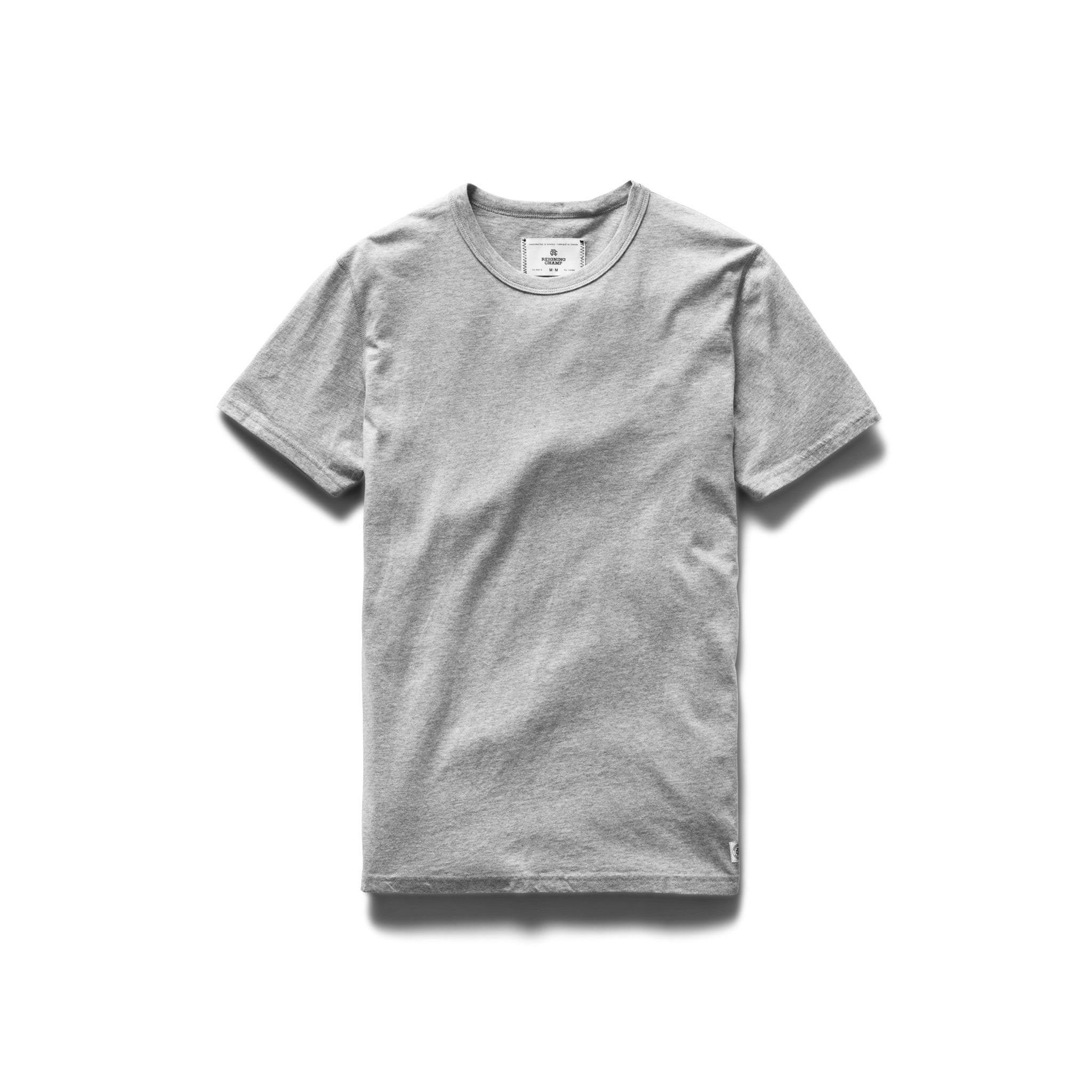 Reigning Champ 2 Pack T-shirt - Pima Jersey — available at Norwood