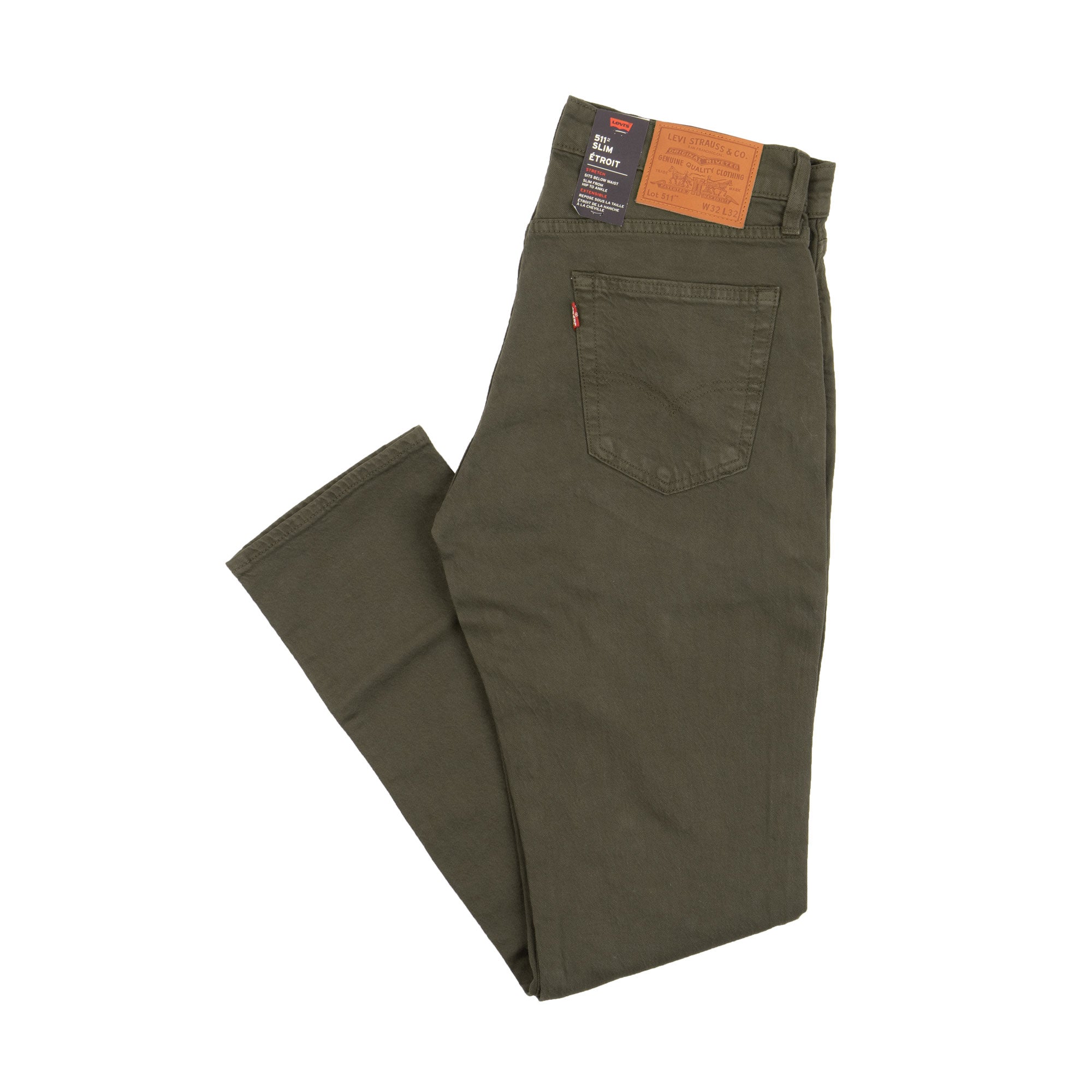 Levi's 511 Slim — available at Norwood