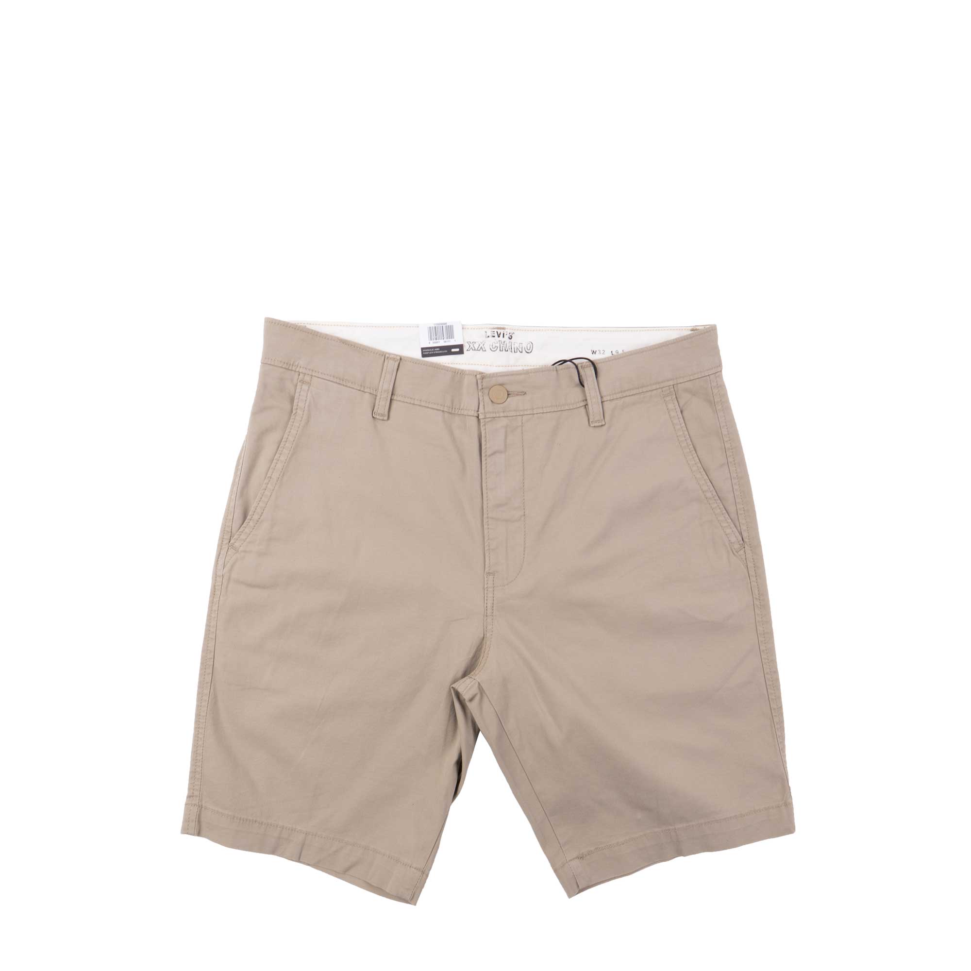 Levi's XX Chino Taper Short II — available at Norwood